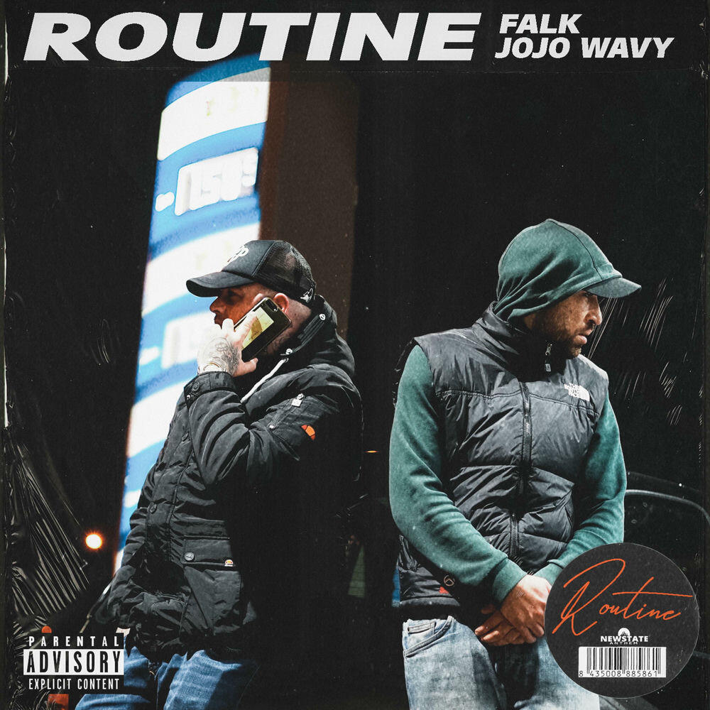 Релиз Routine