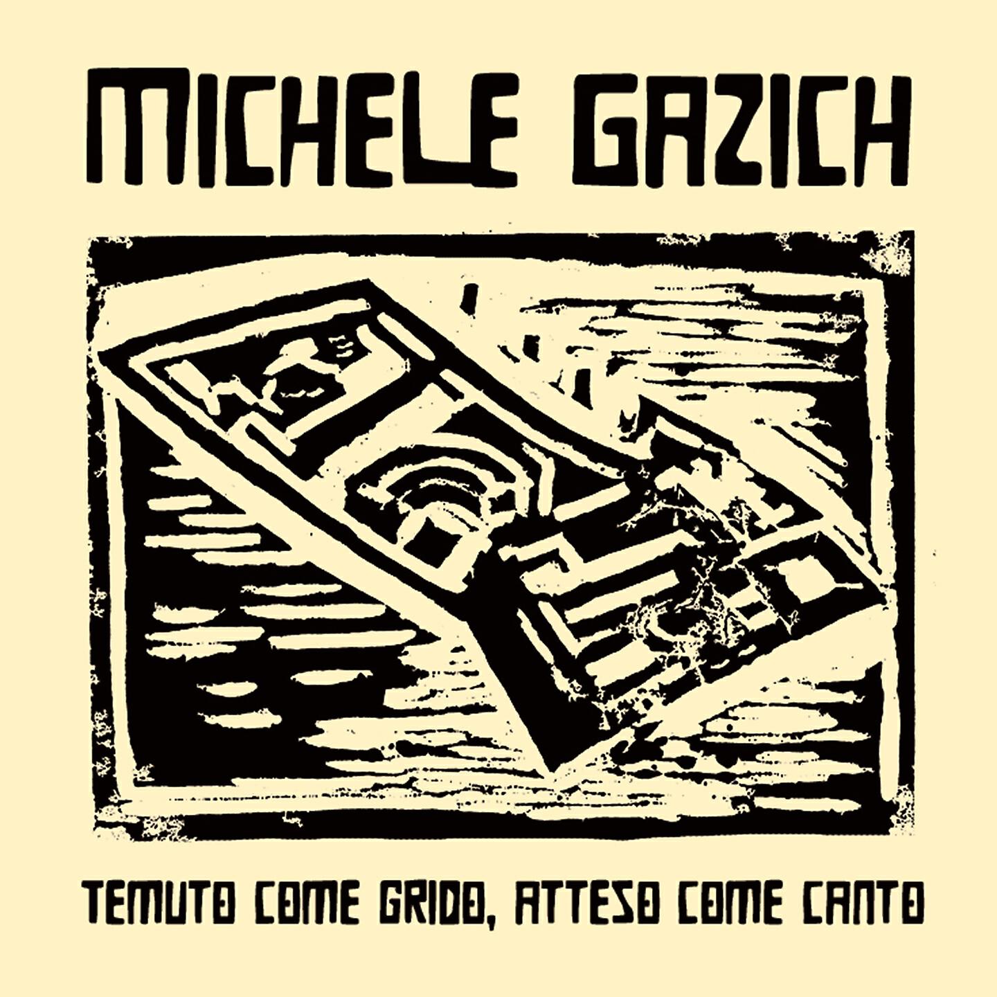 Релиз Temuto come grido, atteso come canto