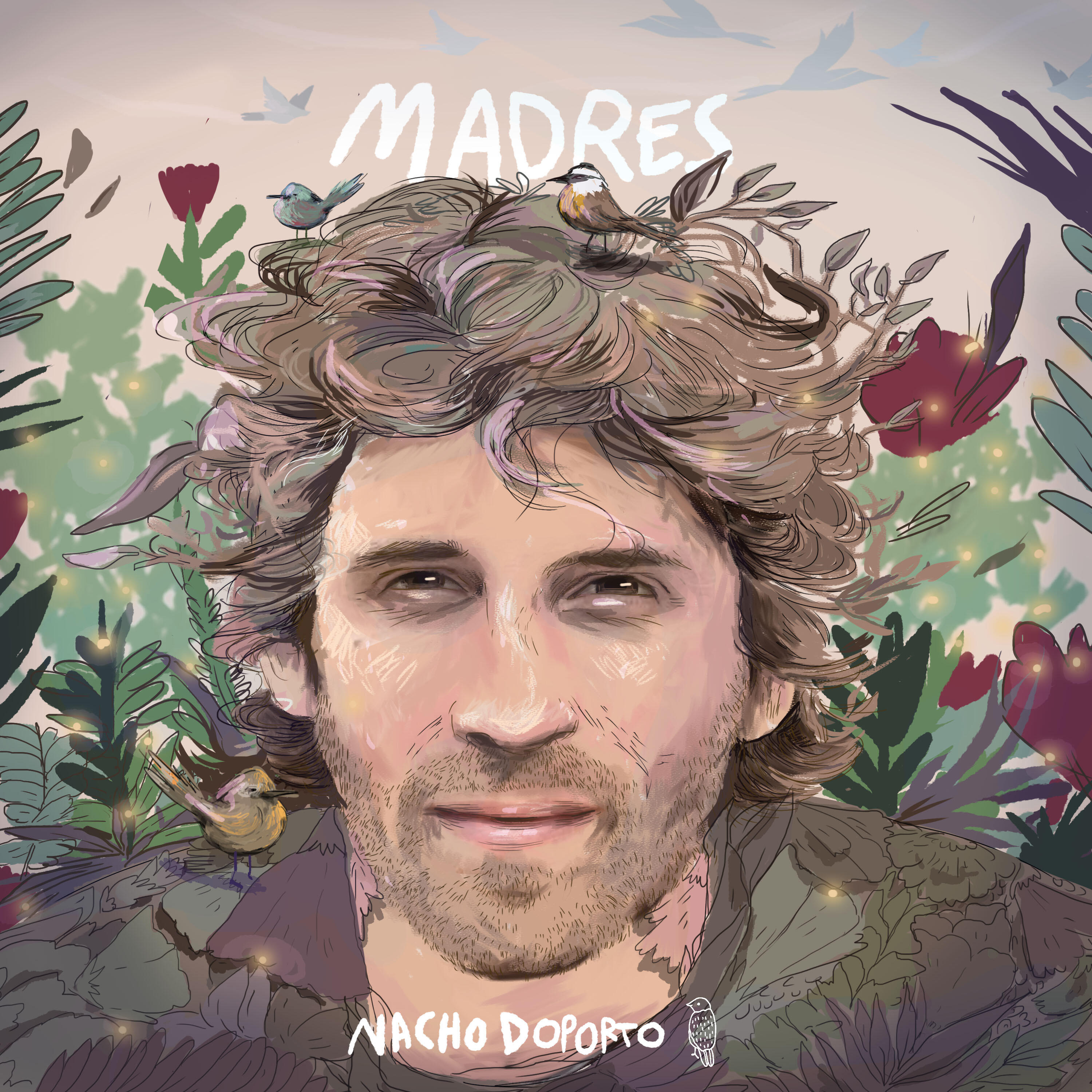 Релиз Madres