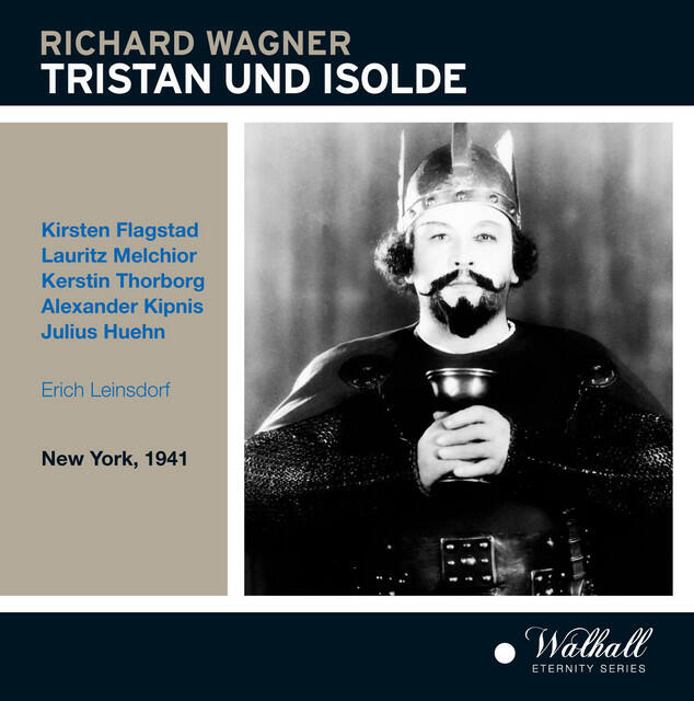Релиз Wagner: Tristan und Isolde (Live)