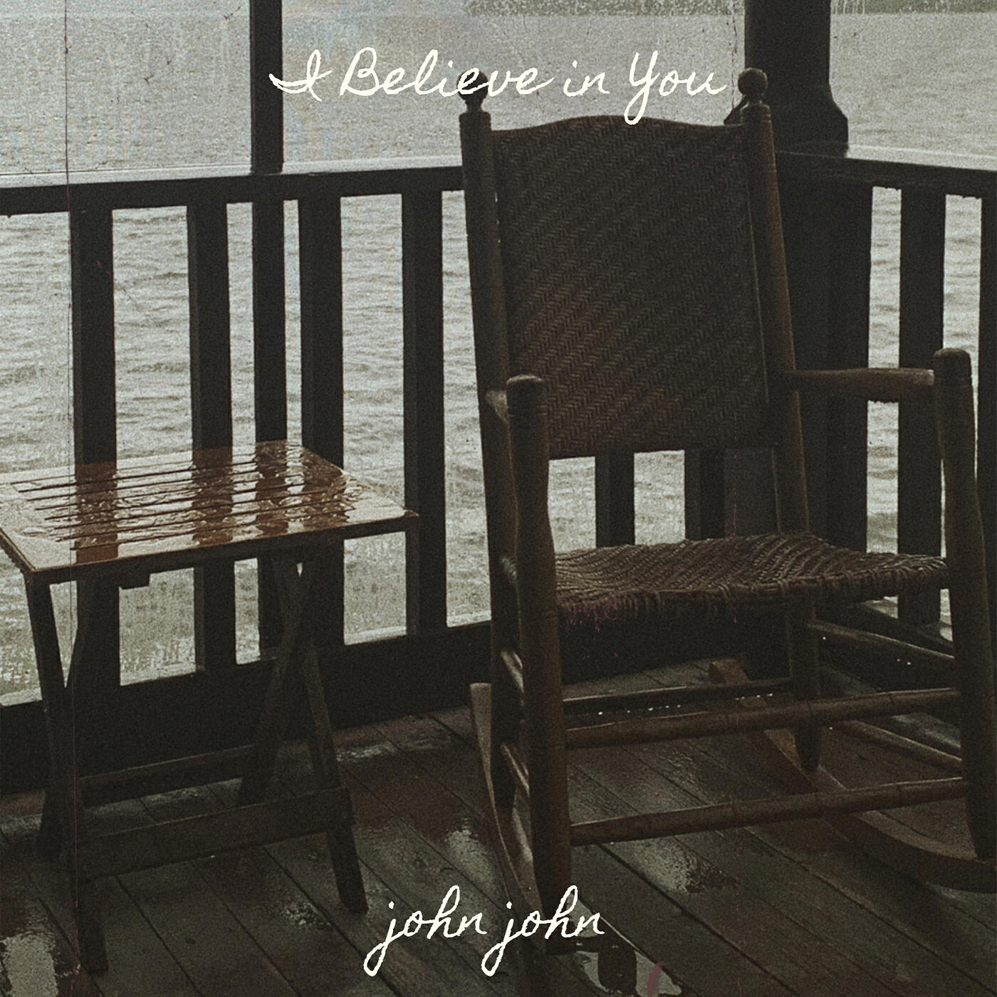 Релиз I Believe in You