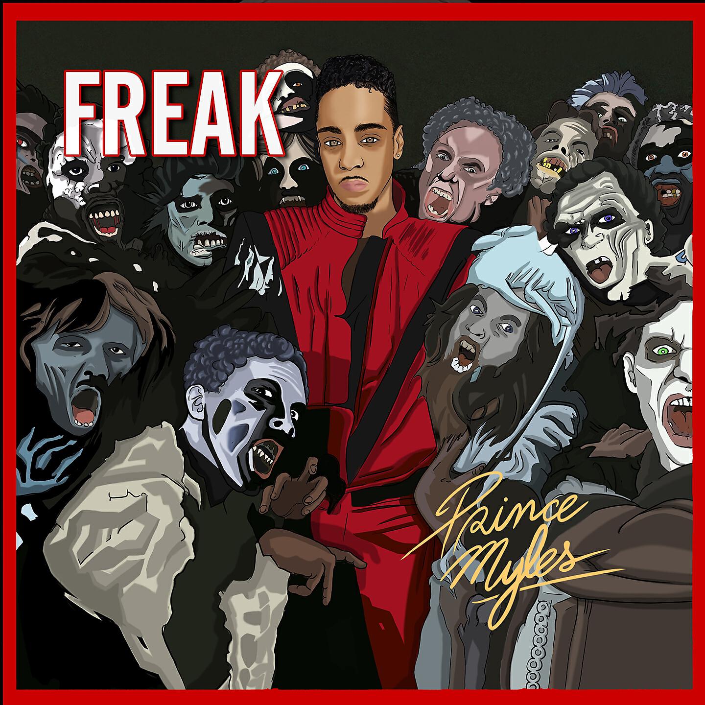 Релиз Freak