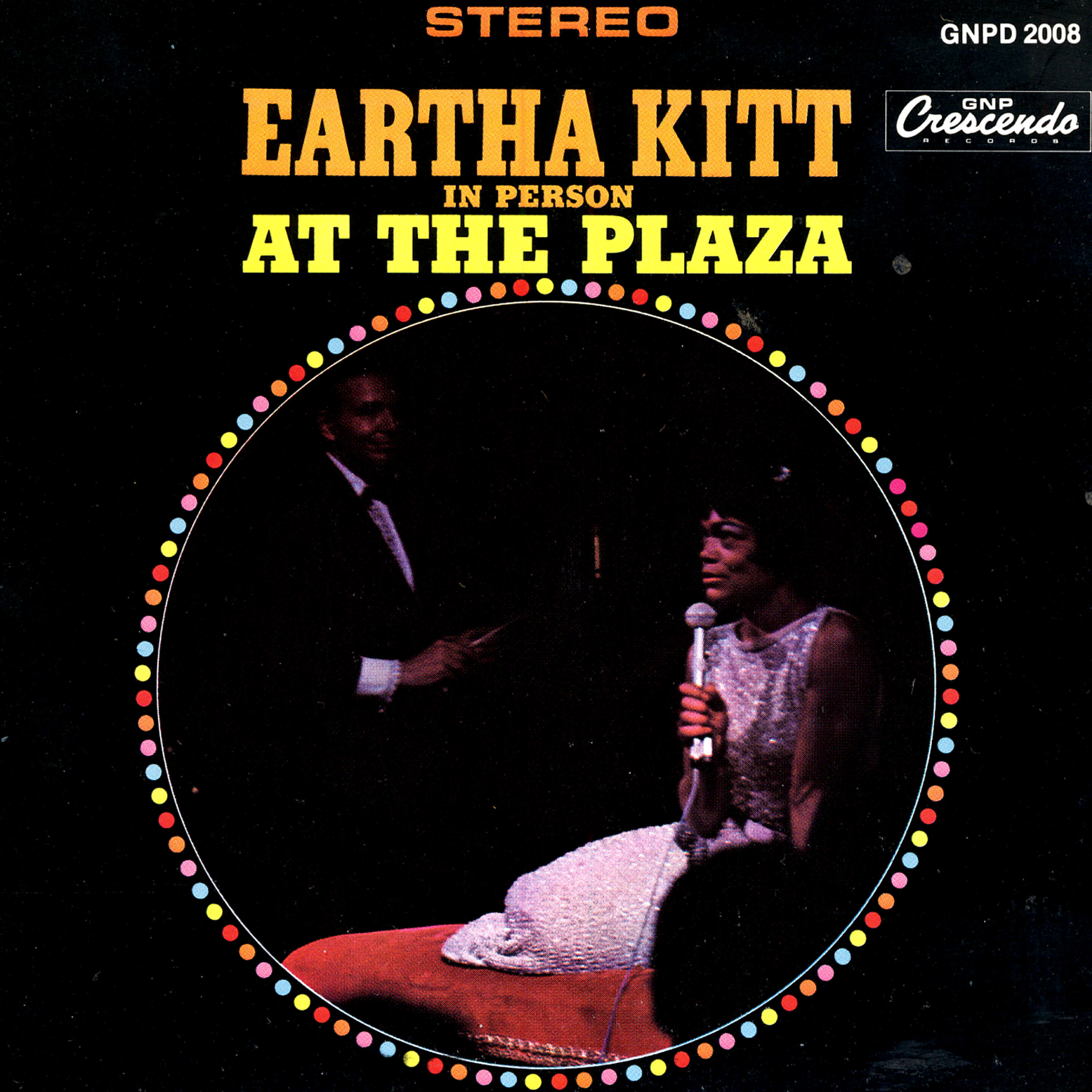 Релиз In Person At The Plaza