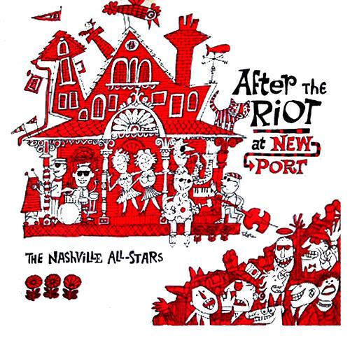 Релиз The Nashville All-Stars: After the Riot At Newport