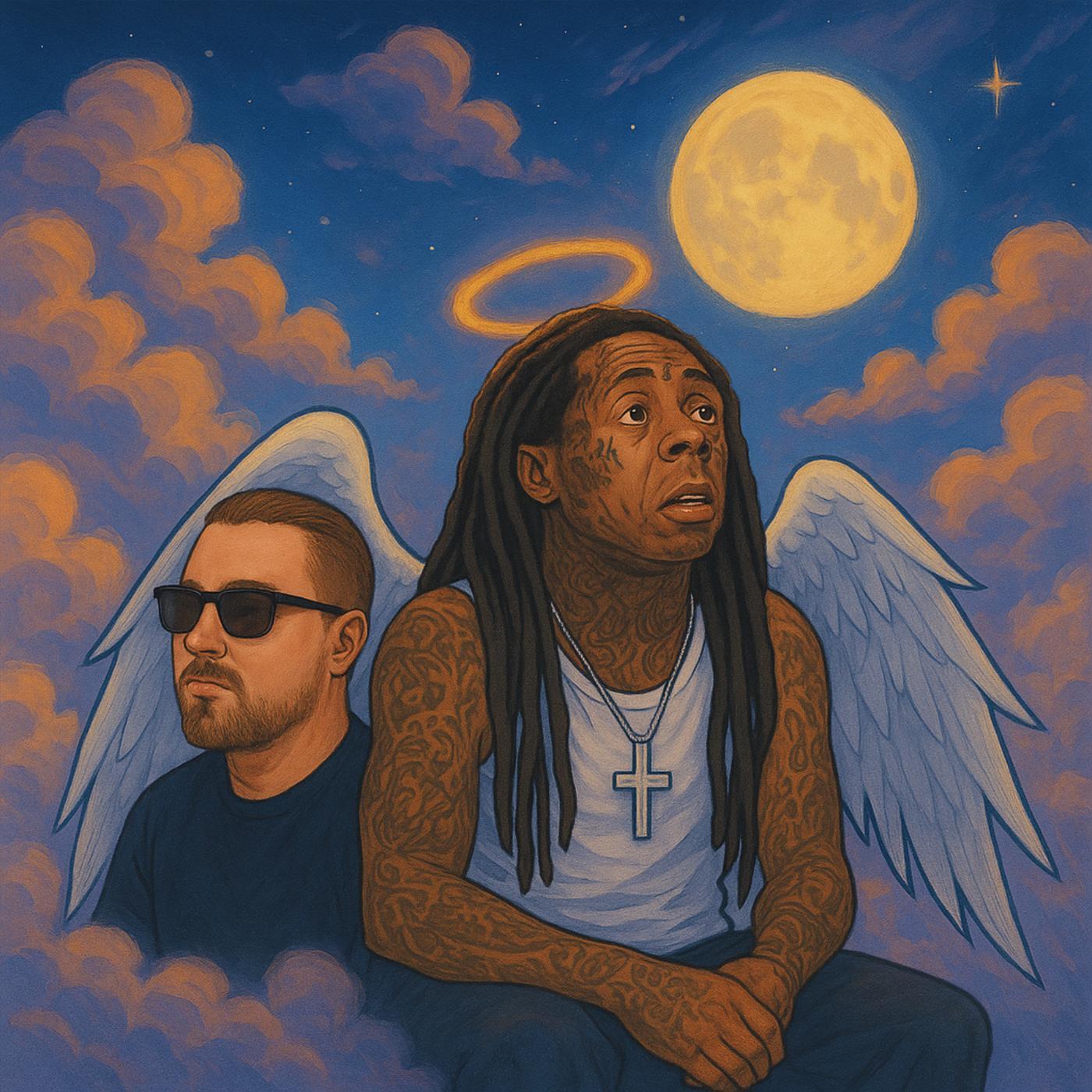 Постер альбома Heaven Sky (feat. Lil Wayne)