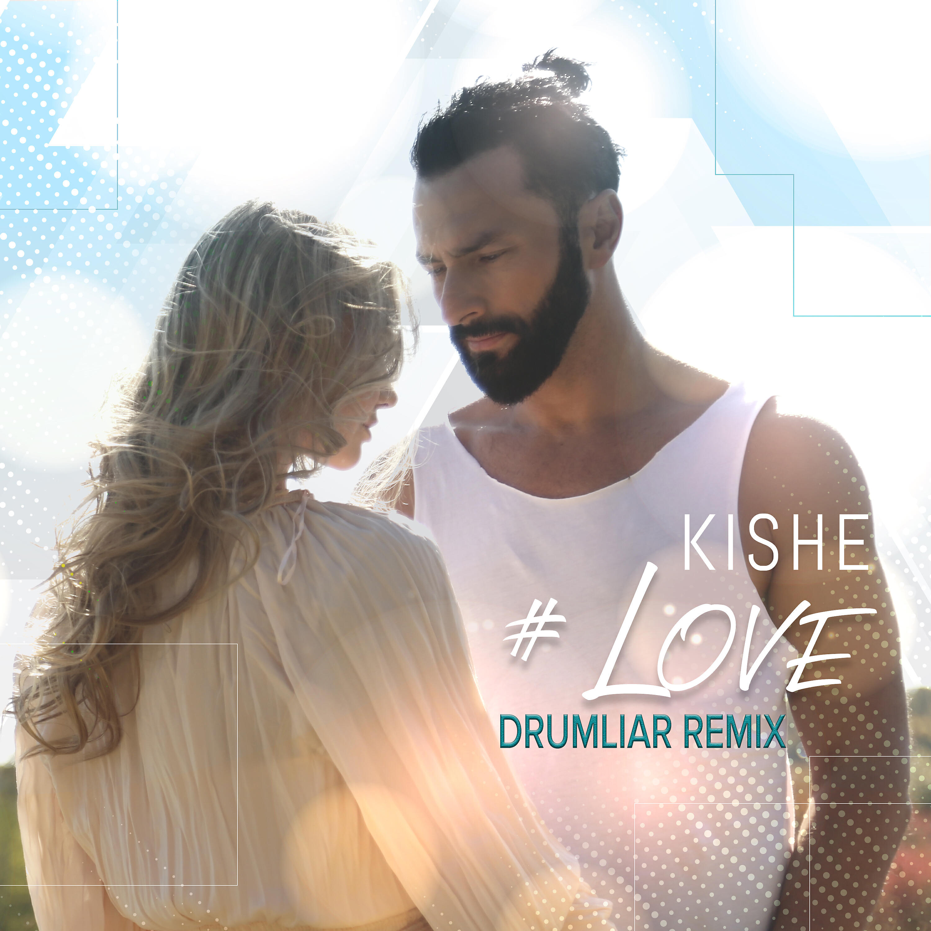 Релиз #Love (Drumliar Remix)