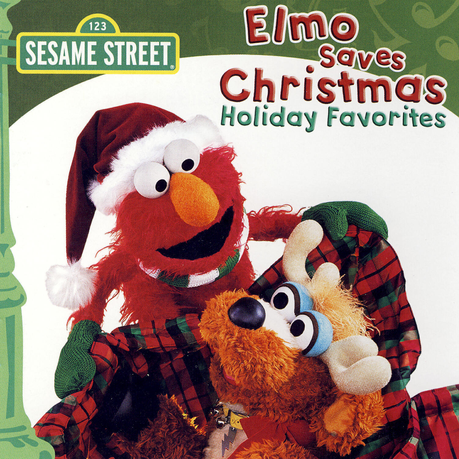 Релиз Sesame Street: Elmo Saves Christmas