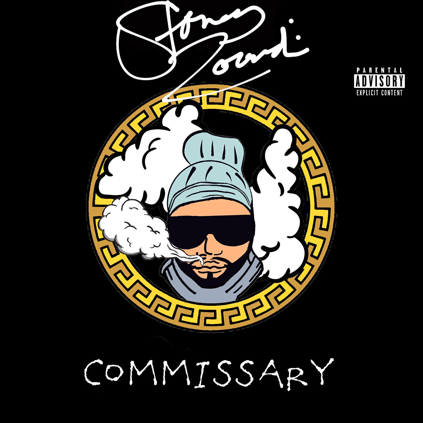 Релиз Commissary