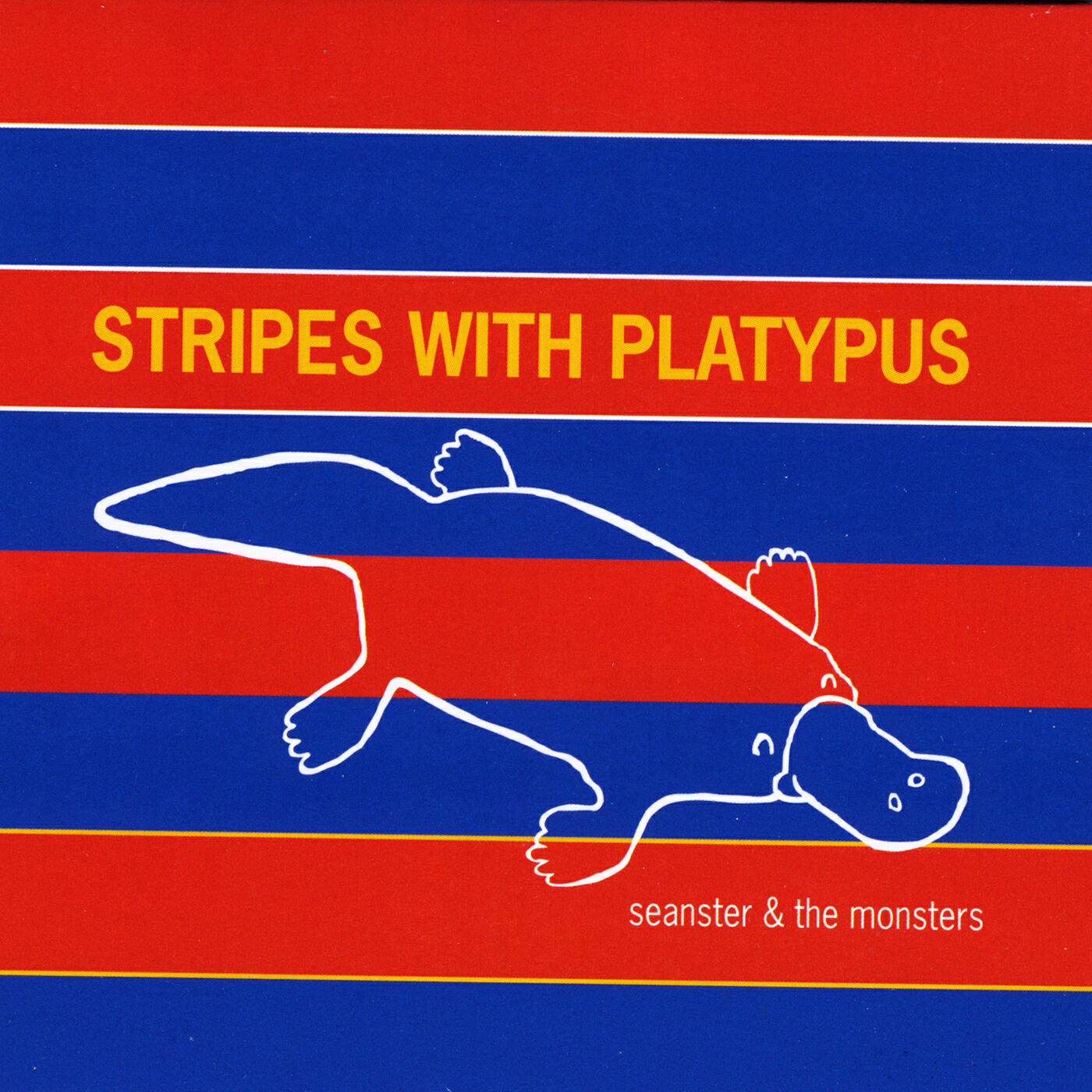 Релиз Stripes with Platypus
