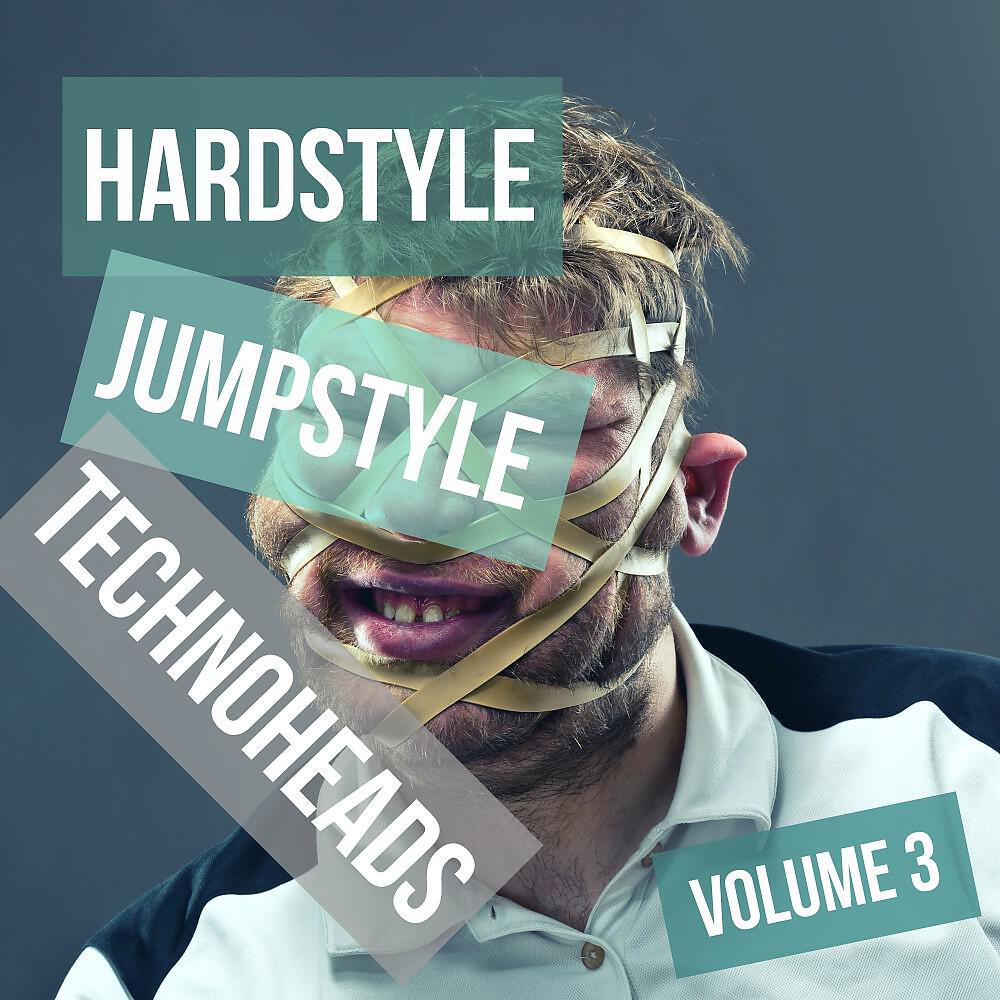 Релиз Hardstyle Jumpstyle Techno Heads, Vol. 3