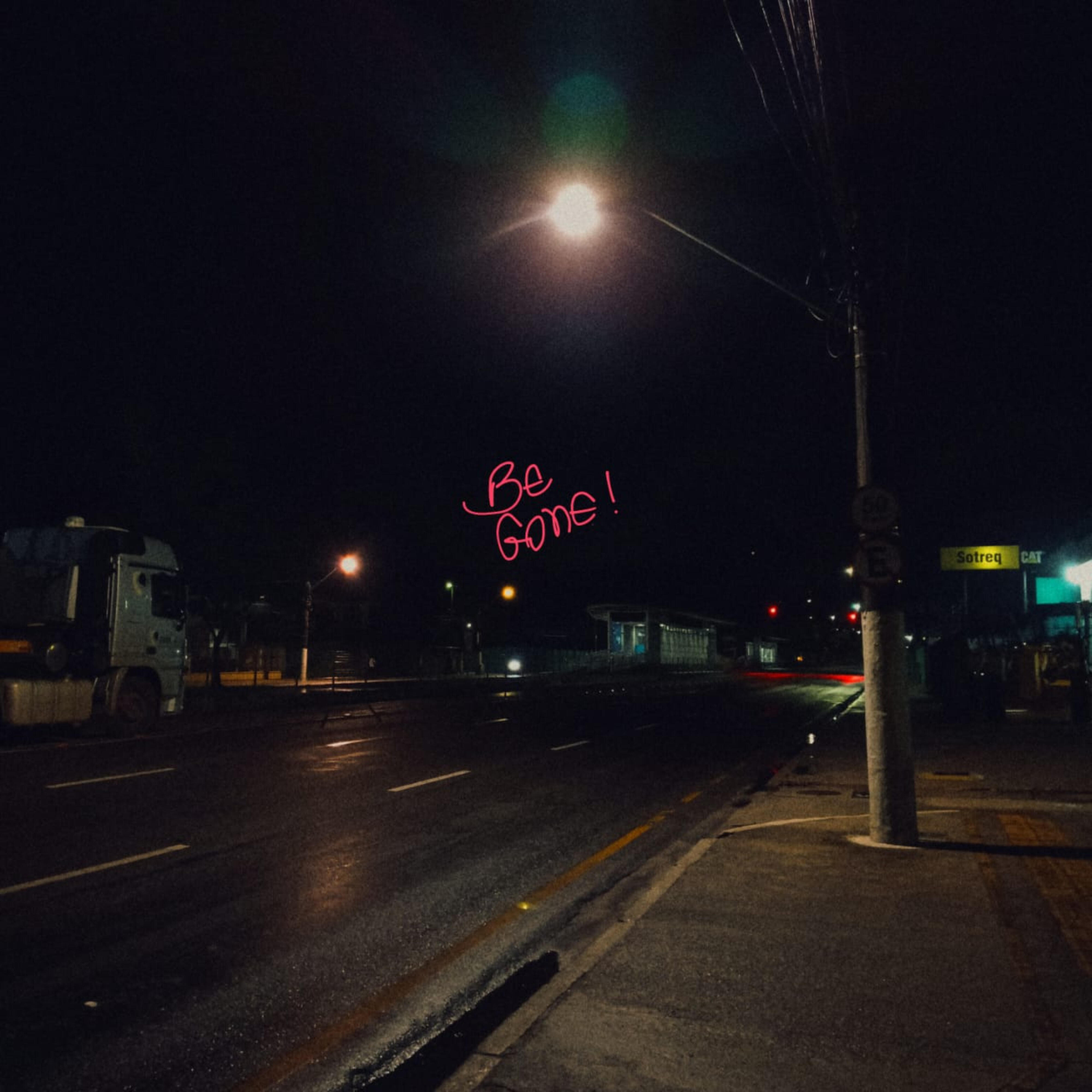 Релиз Be Gone!