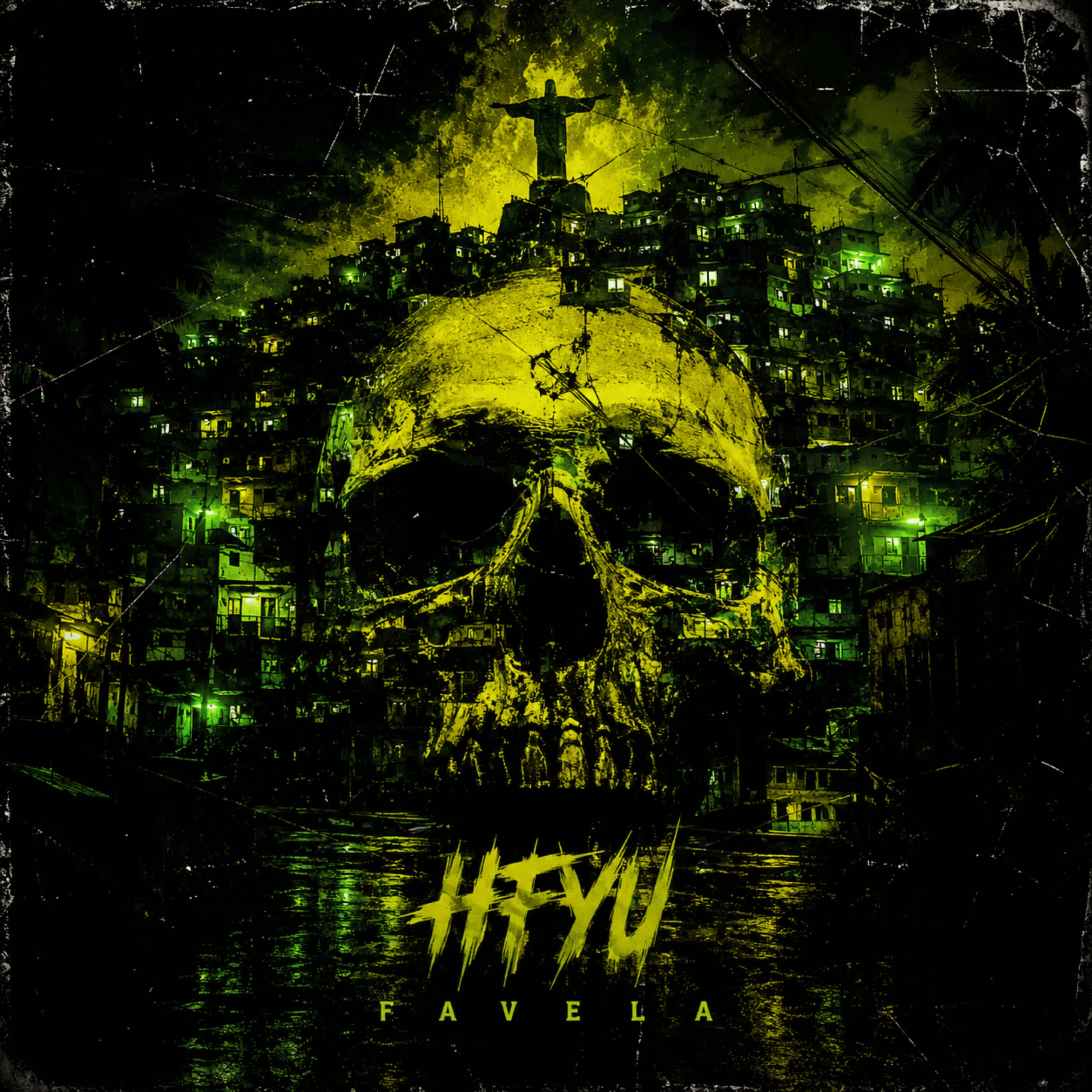 Релиз Favela