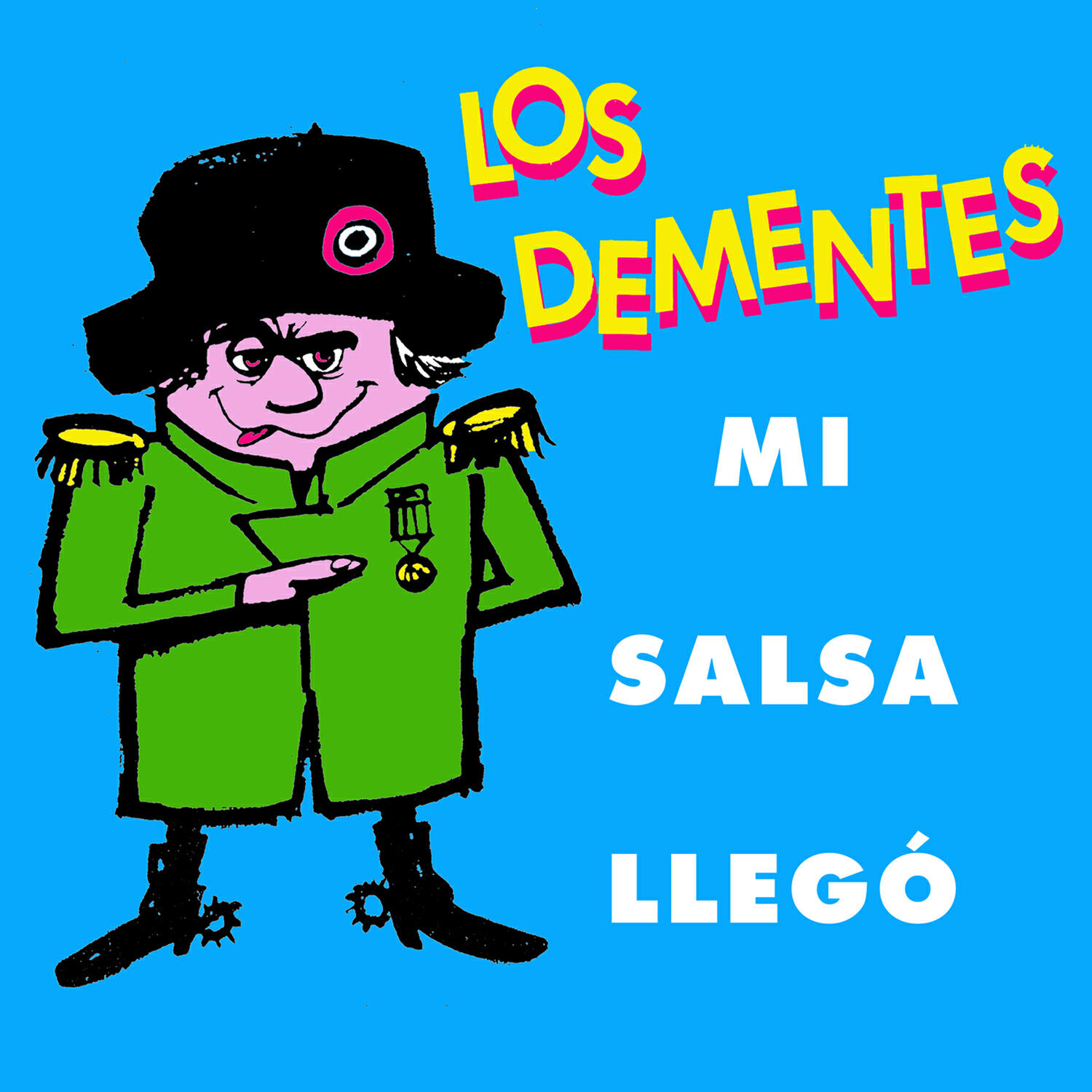 Релиз Mi Salsa Llegó