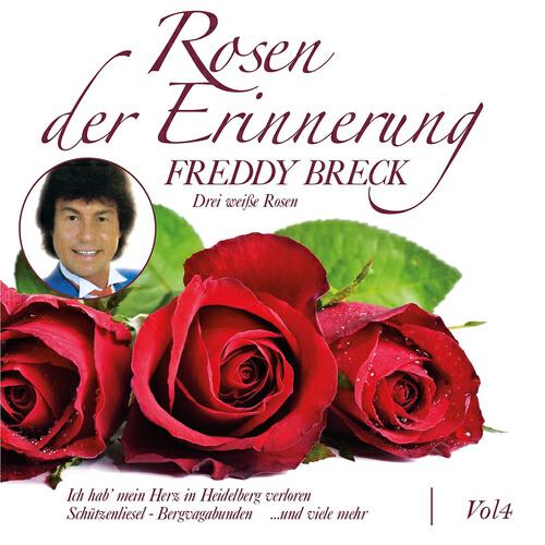 Релиз Drei weiße Rosen, Vol. 4