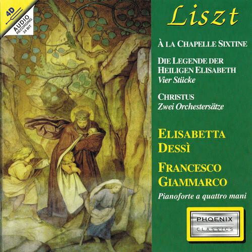 Постер альбома Ferenc Liszt