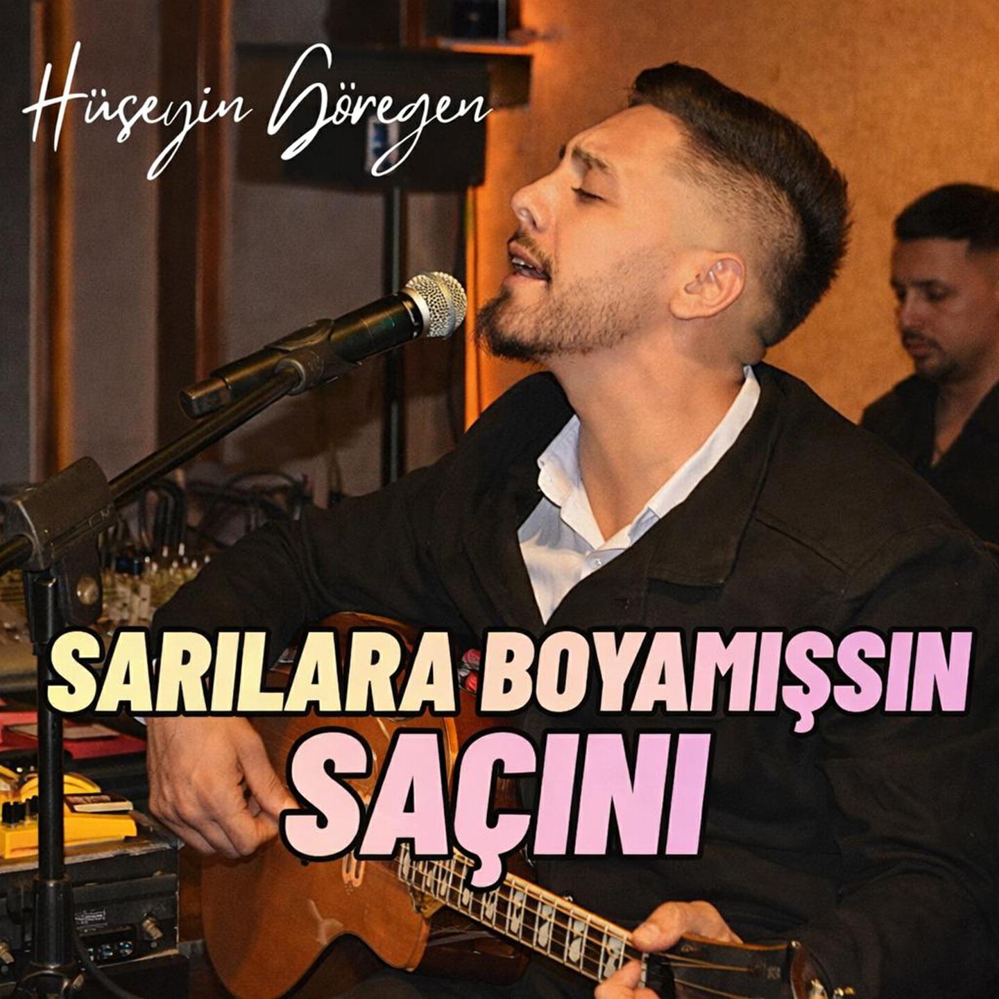 Релиз Sarılara Boyamışsın Saçını