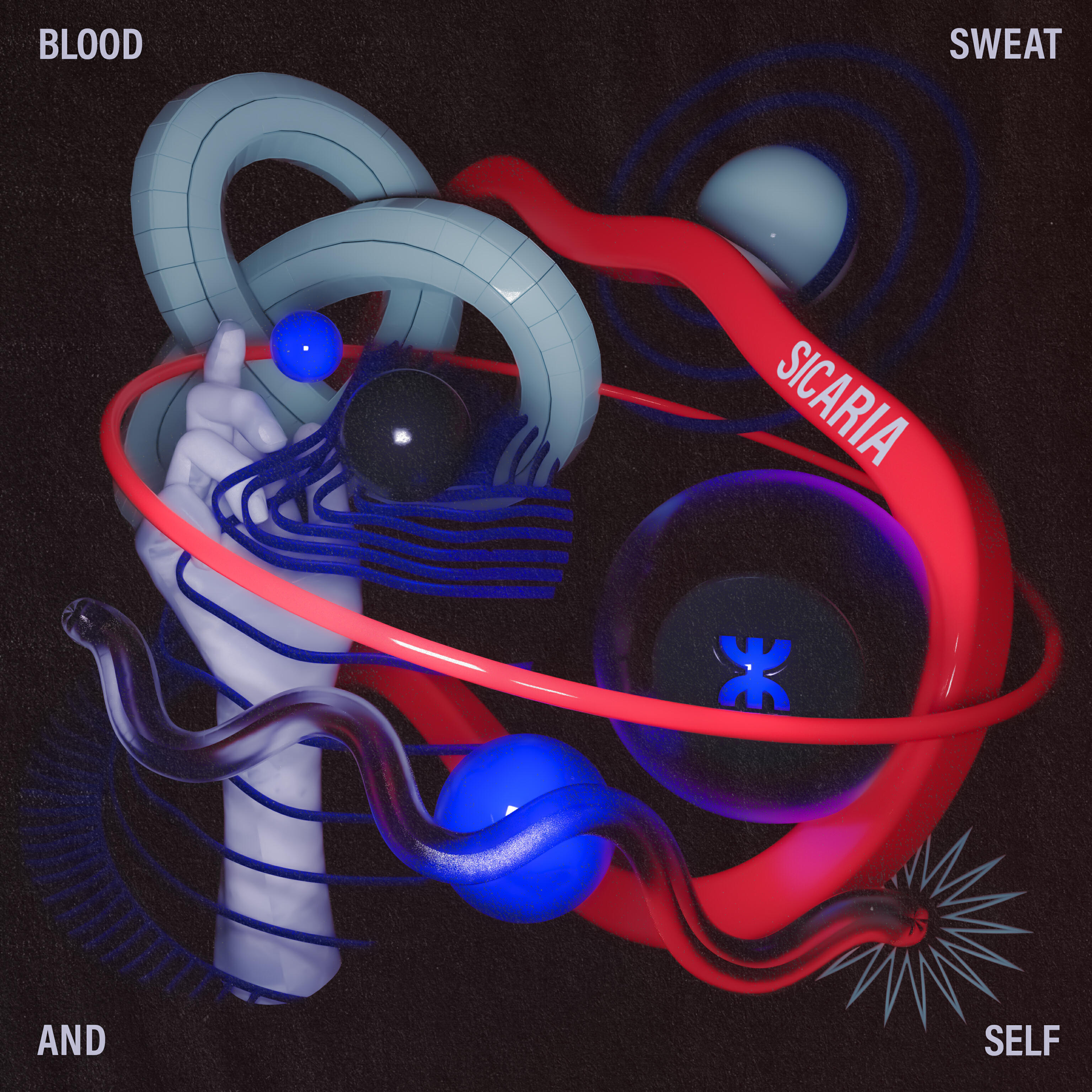 Релиз Blood, Sweat & Self