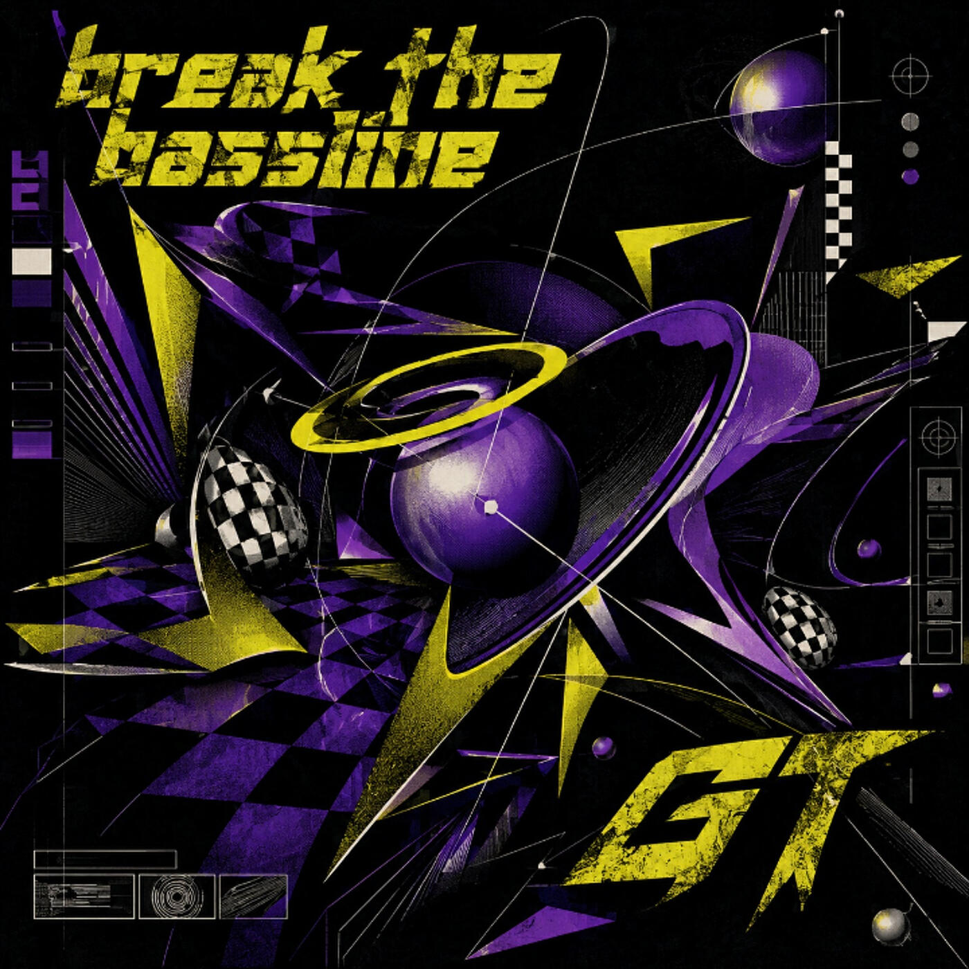 Релиз Break the Bassline