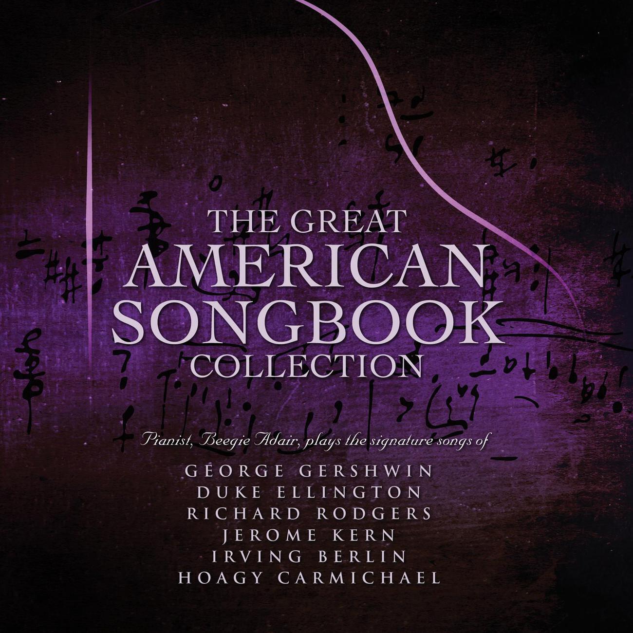 Релиз The Great American Songbook Collection