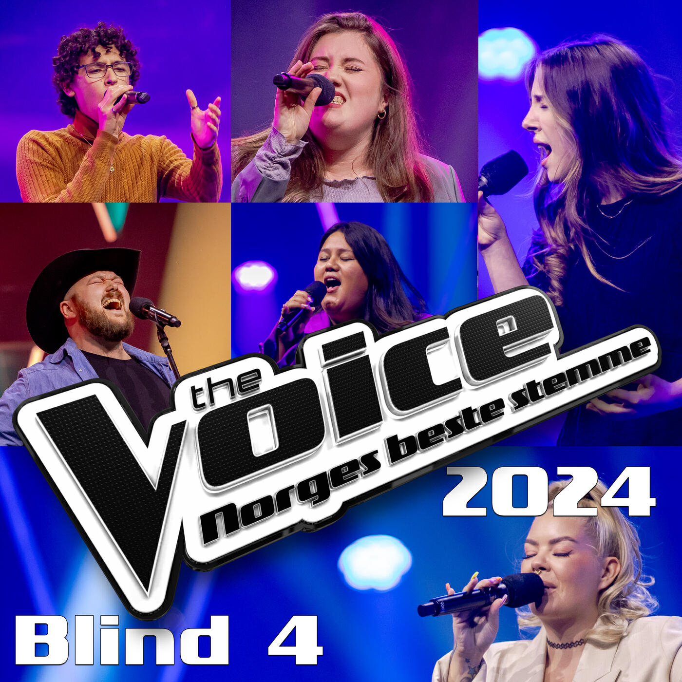 Релиз The Voice 2024: Blind Auditions 4 (Live)