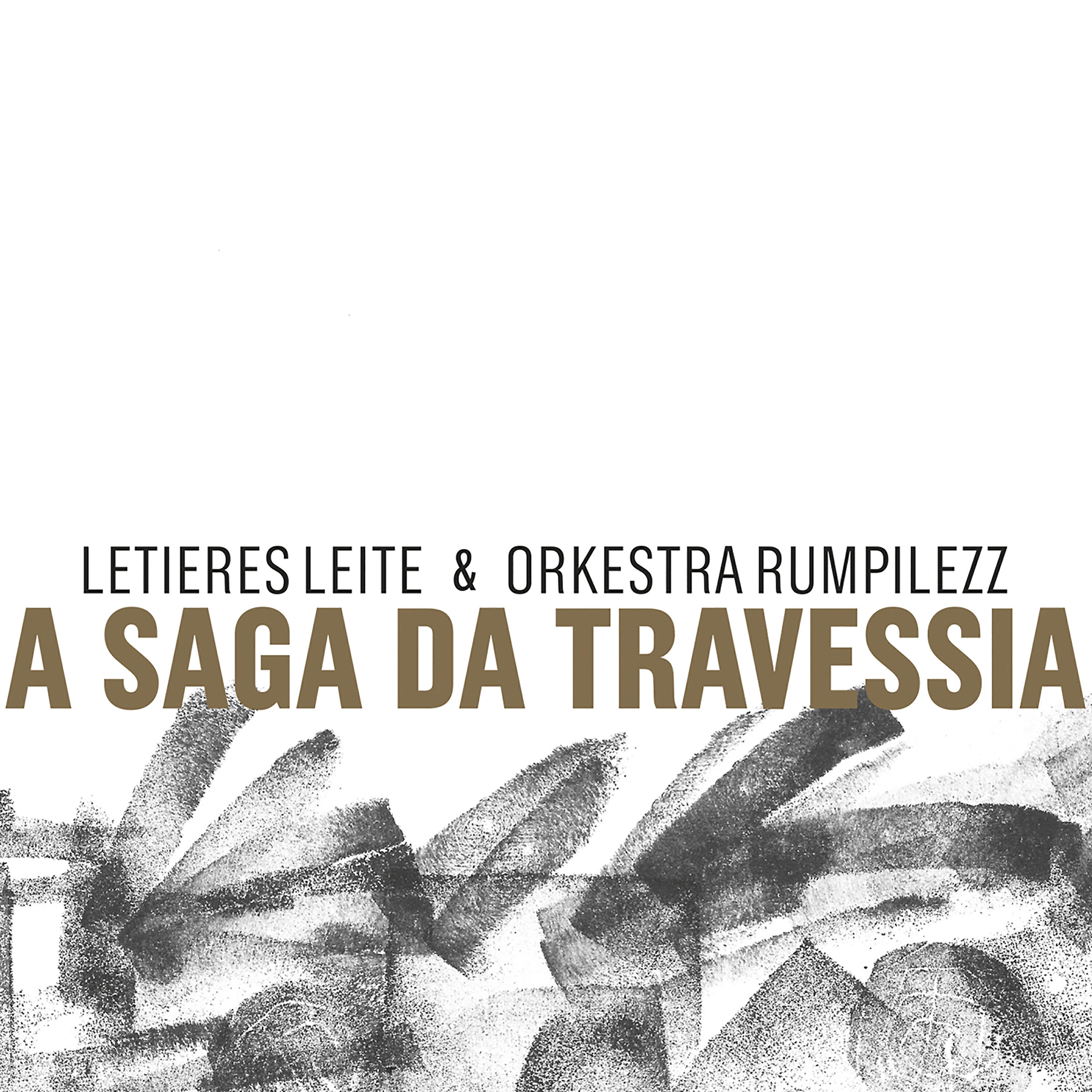 Релиз A Saga da Travessia