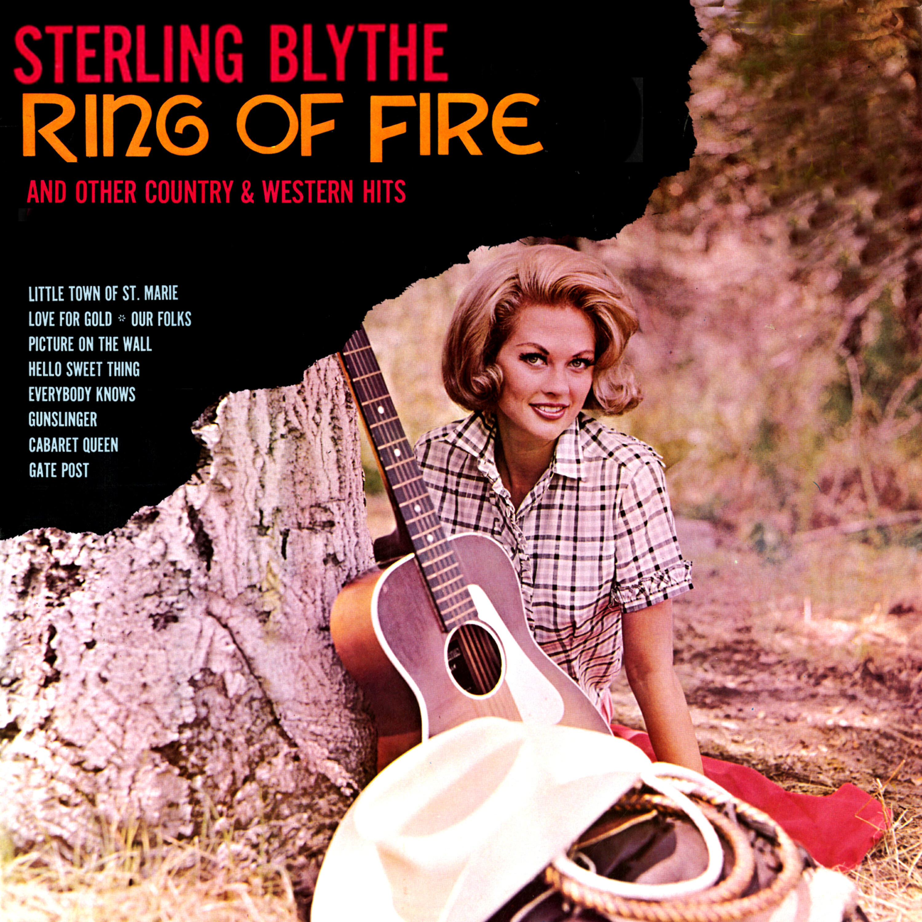 Релиз Ring Of Fire & Other Country & Western Hits