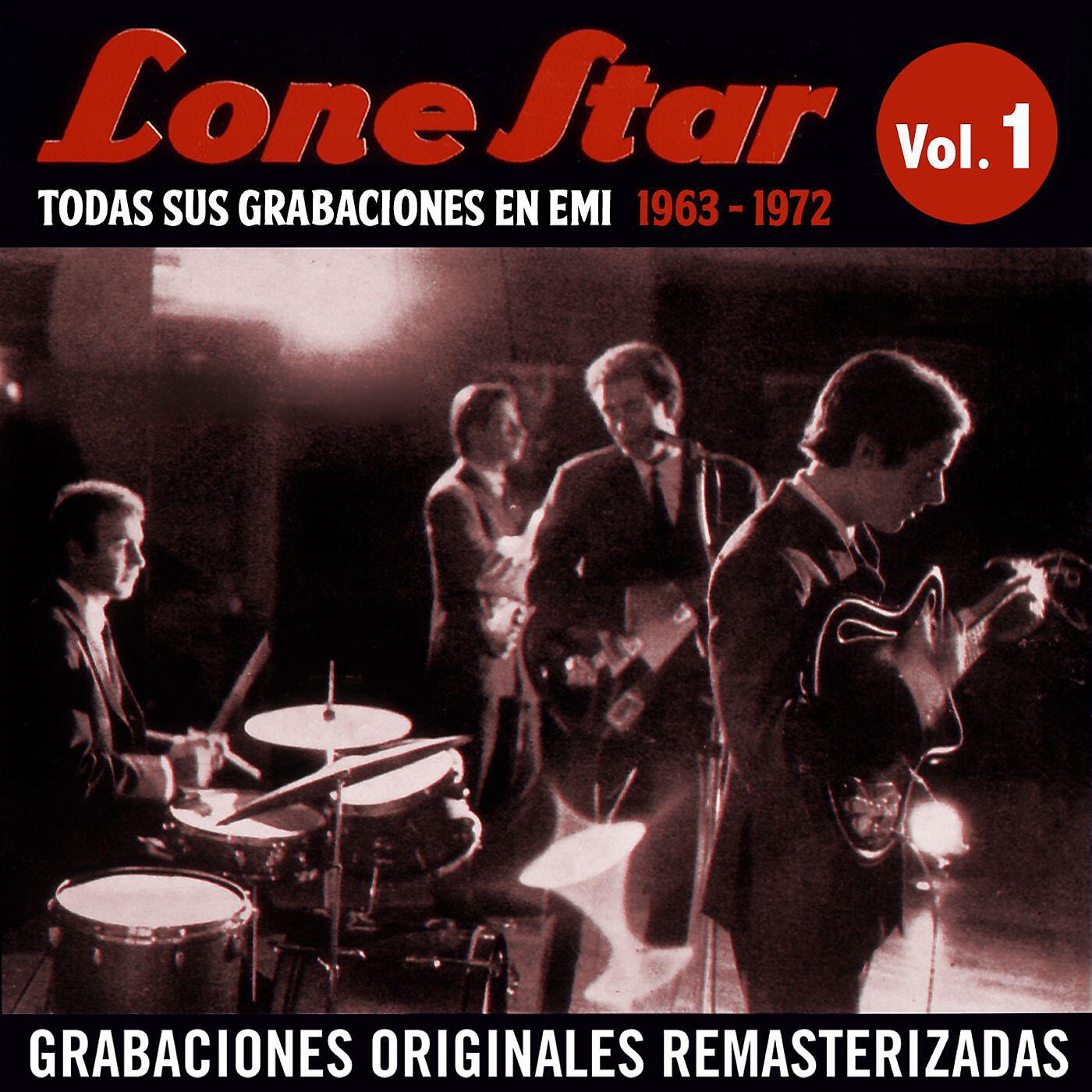 Релиз Todas sus grabaciones en EMI (1963-1972), Vol. 1 (Remastered 2015)