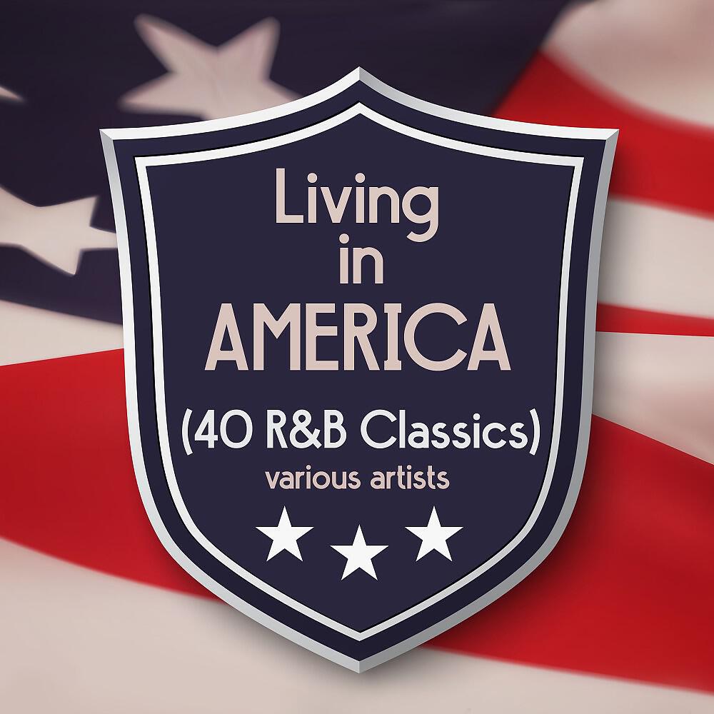 Релиз Living in America (40 R&B Classics)