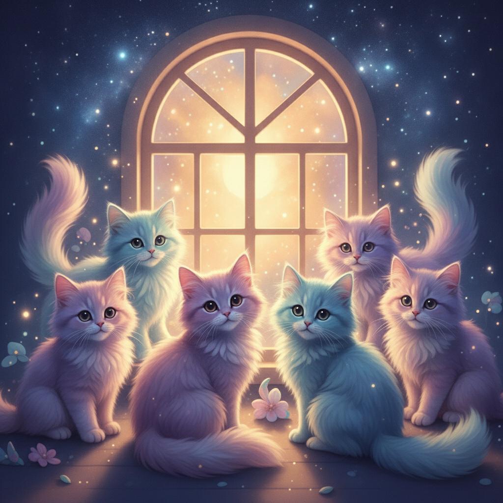 Релиз Сердце мурлыканья