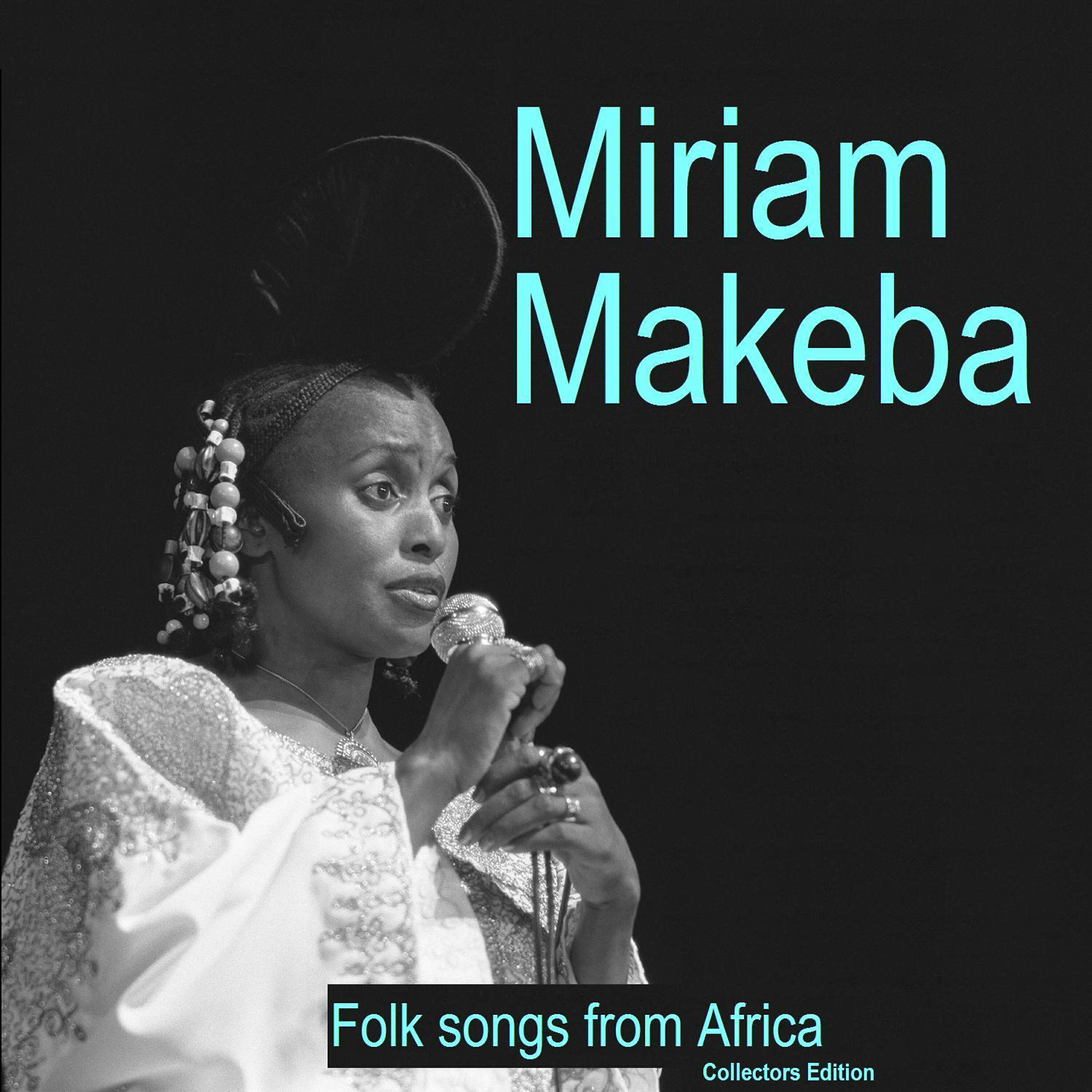 Релиз Folk Songs from Africa (Collectors Edition)