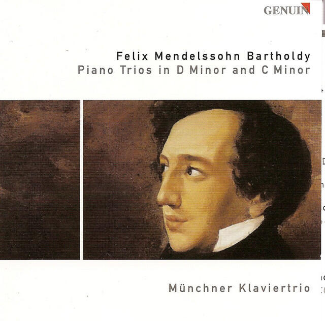 Релиз Mendelssohn, Felix: Piano Trios Nos. 1 and 2