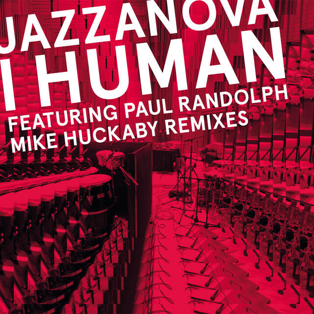 Релиз I Human (Mike Huckaby Remixes)
