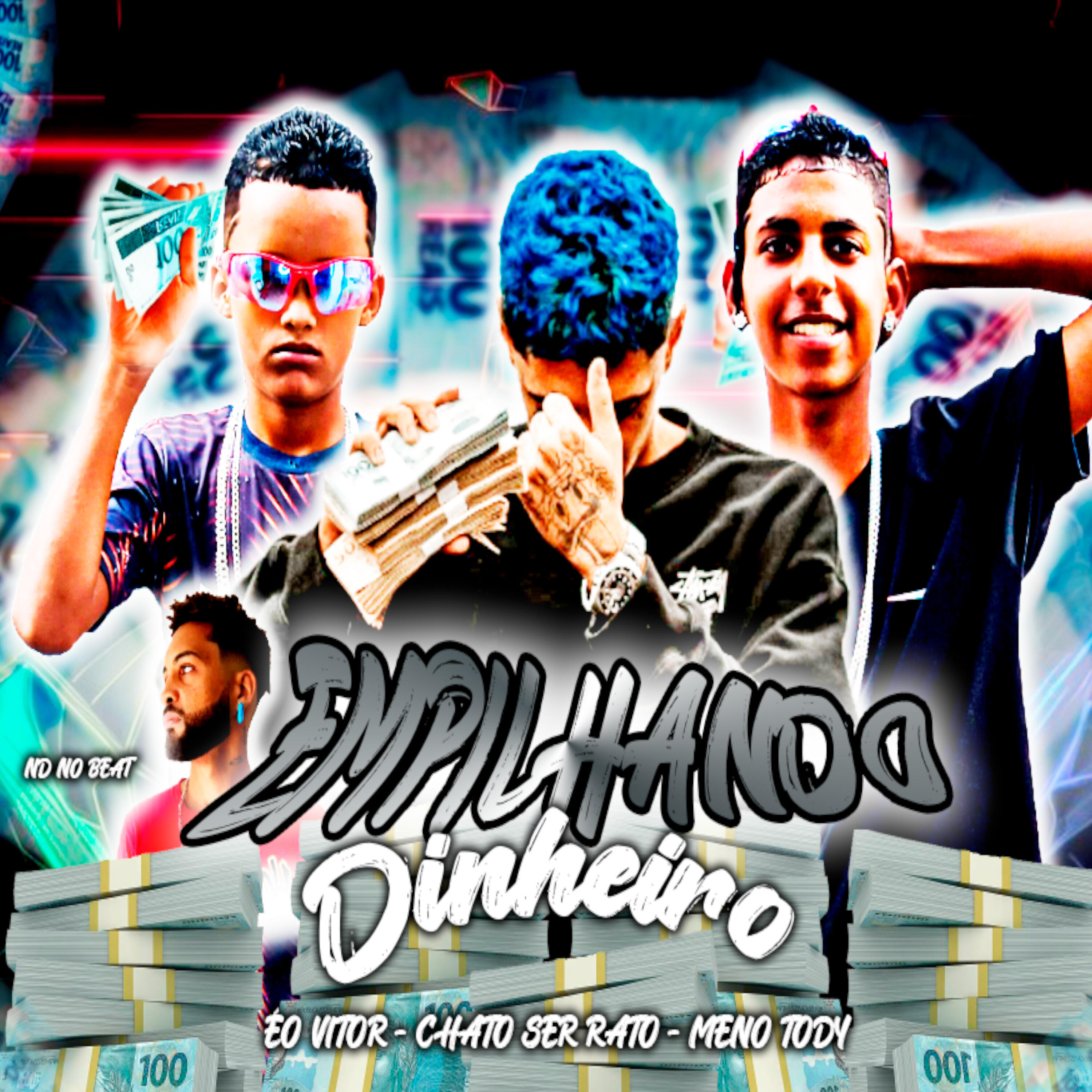 Релиз Empilhando Dinheiro