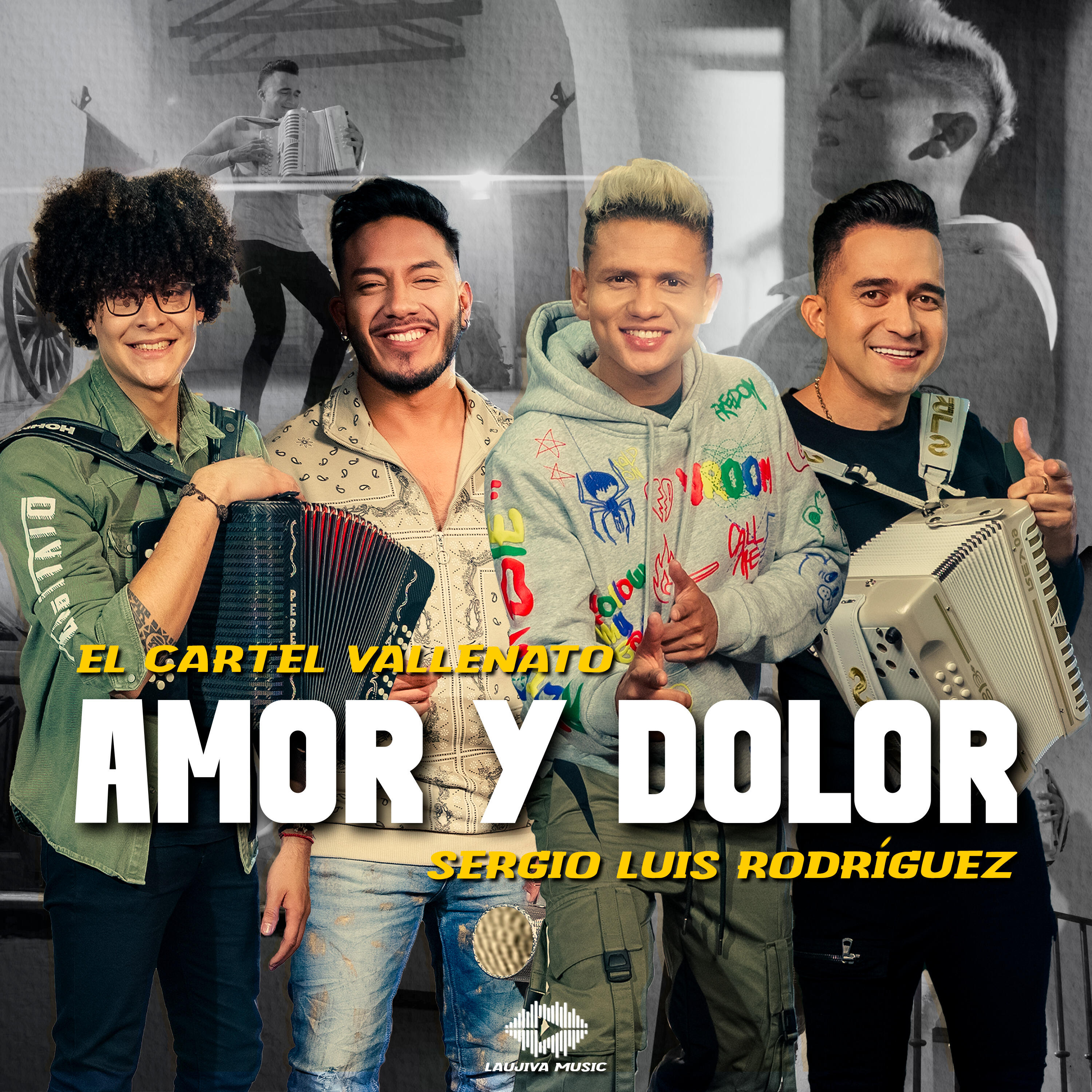 Релиз Amor y Dolor