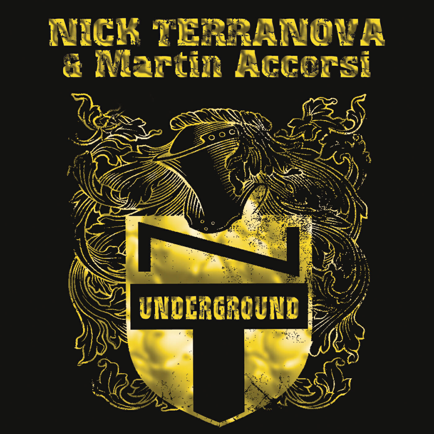 Релиз Underground