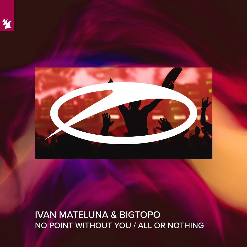 Релиз No Point Without You / All or Nothing