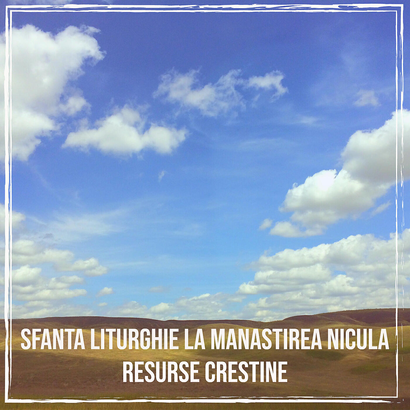 Релиз Sfanta Liturghie La Manastirea Nicula