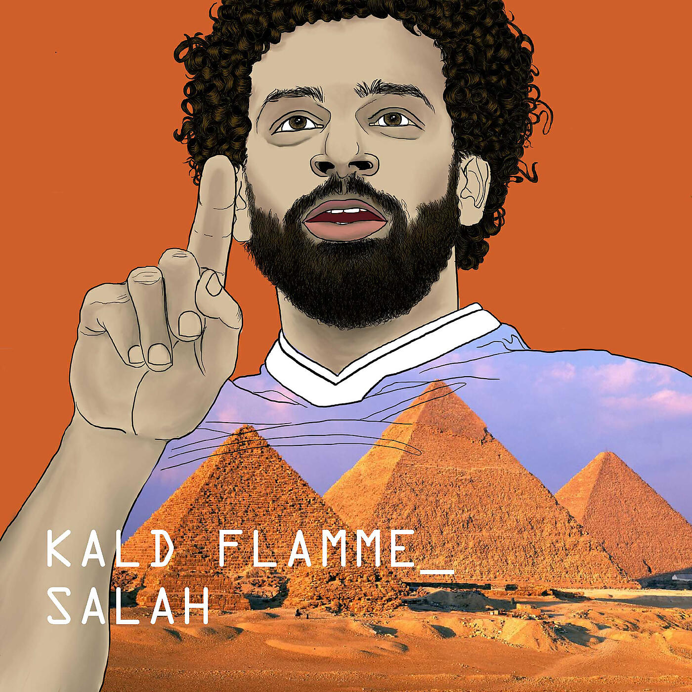 Постер альбома Salah