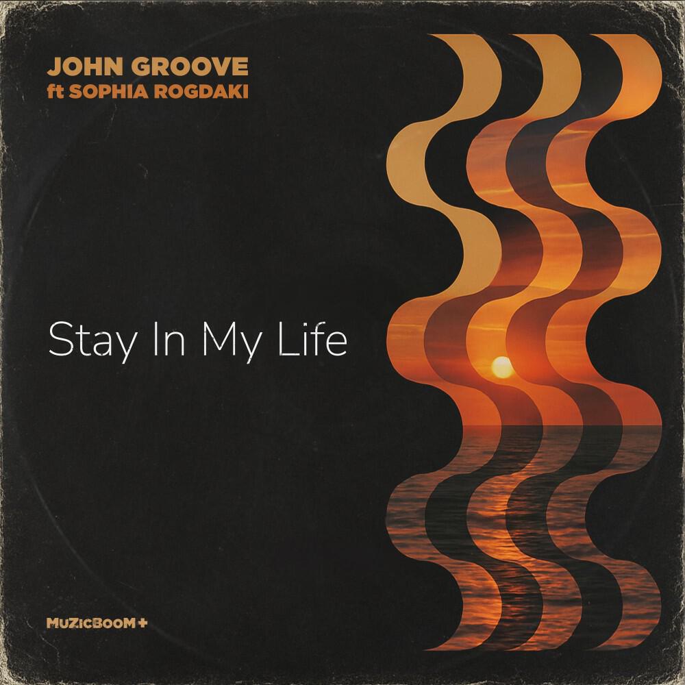 Релиз Stay in My Life