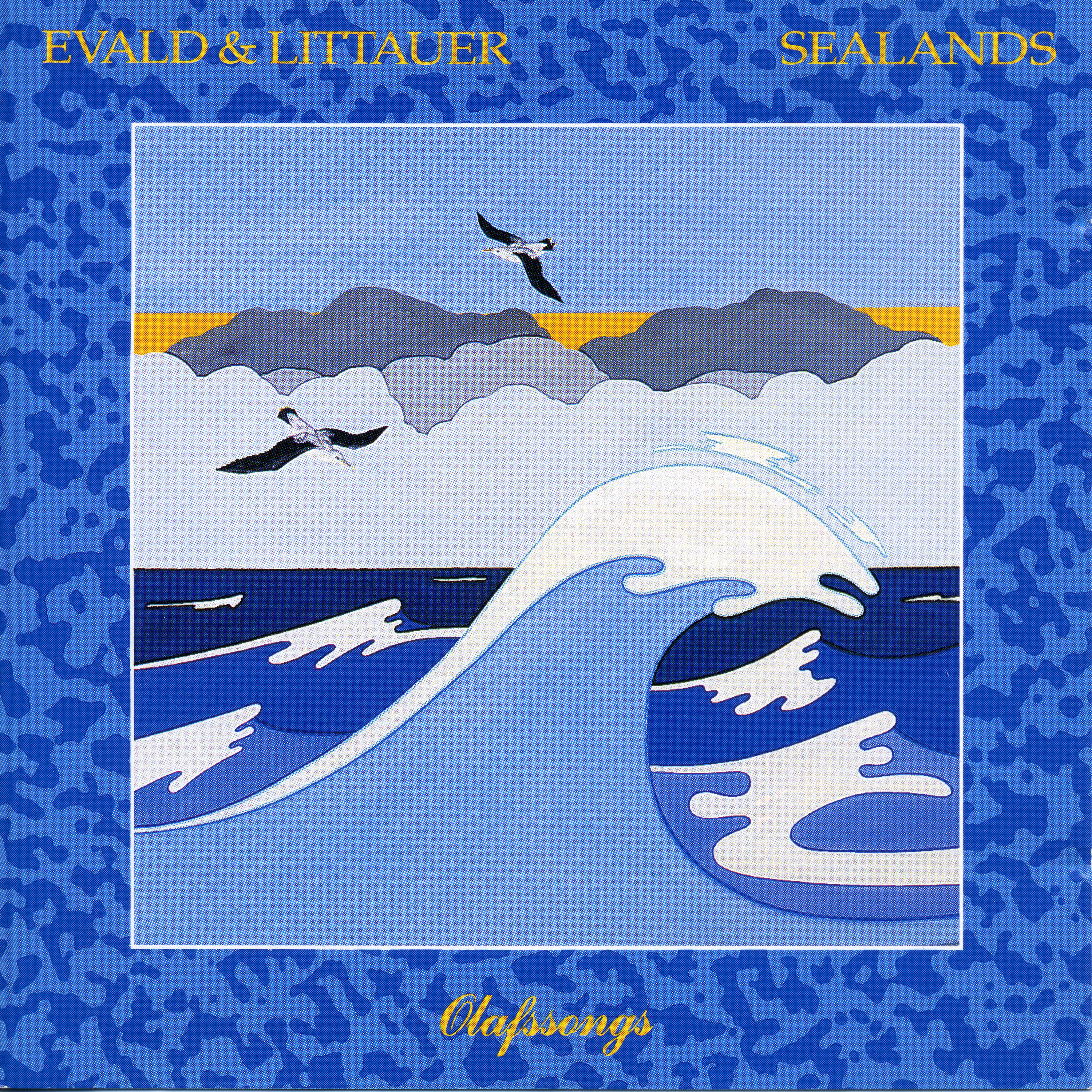 Релиз Sealands