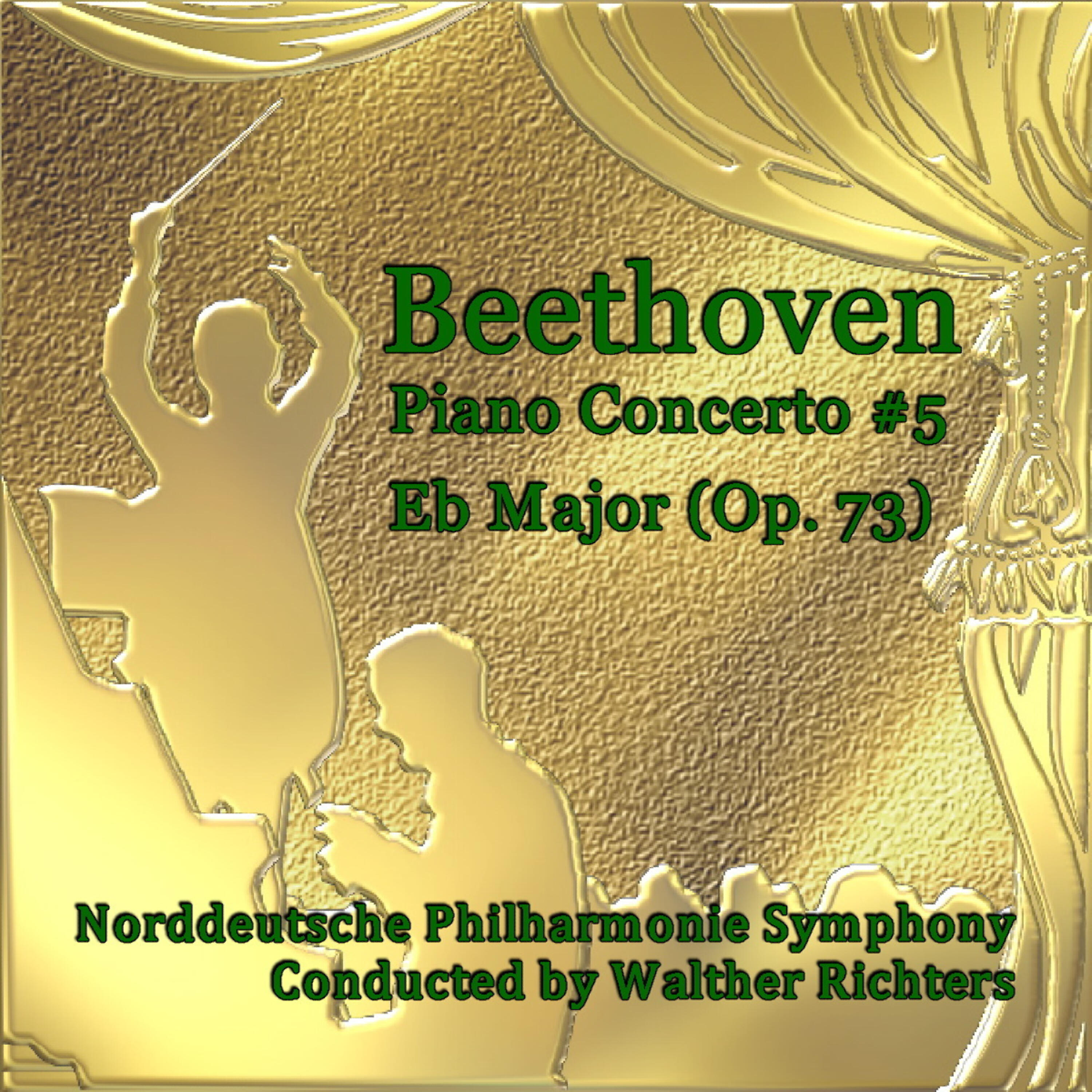 Релиз Beethoven: Piano Concerto No. 5