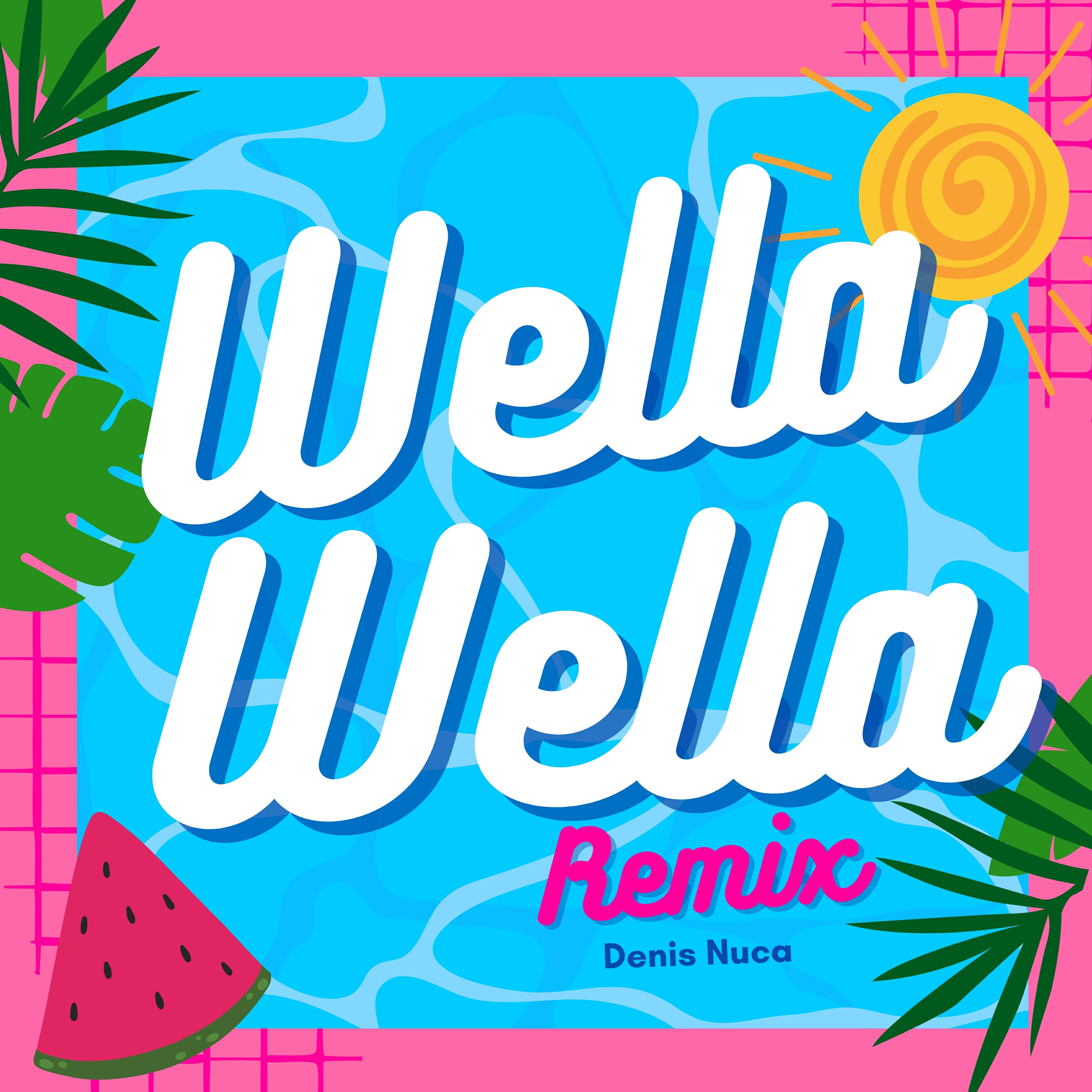 Релиз Wella, Wella