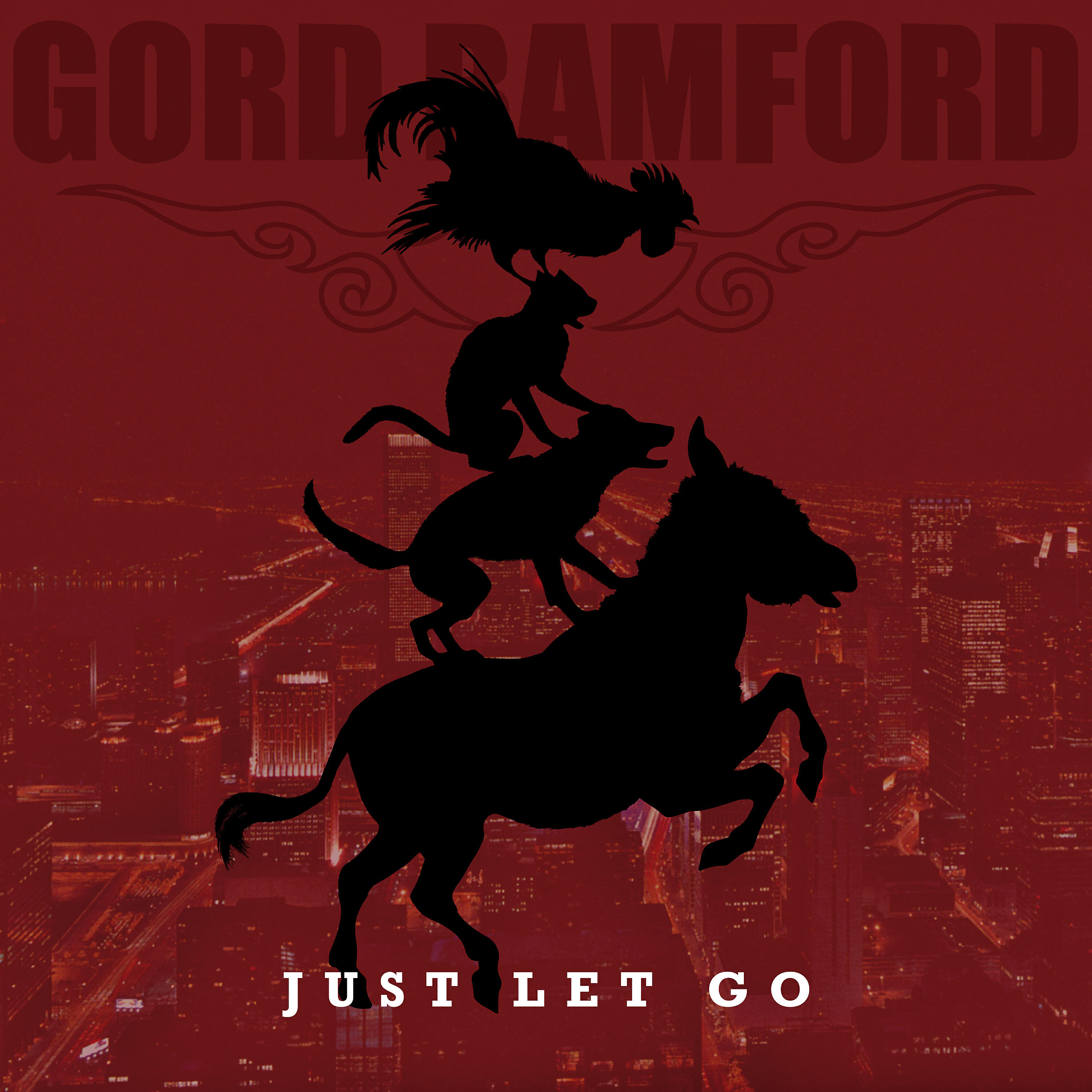 Релиз Just Let Go