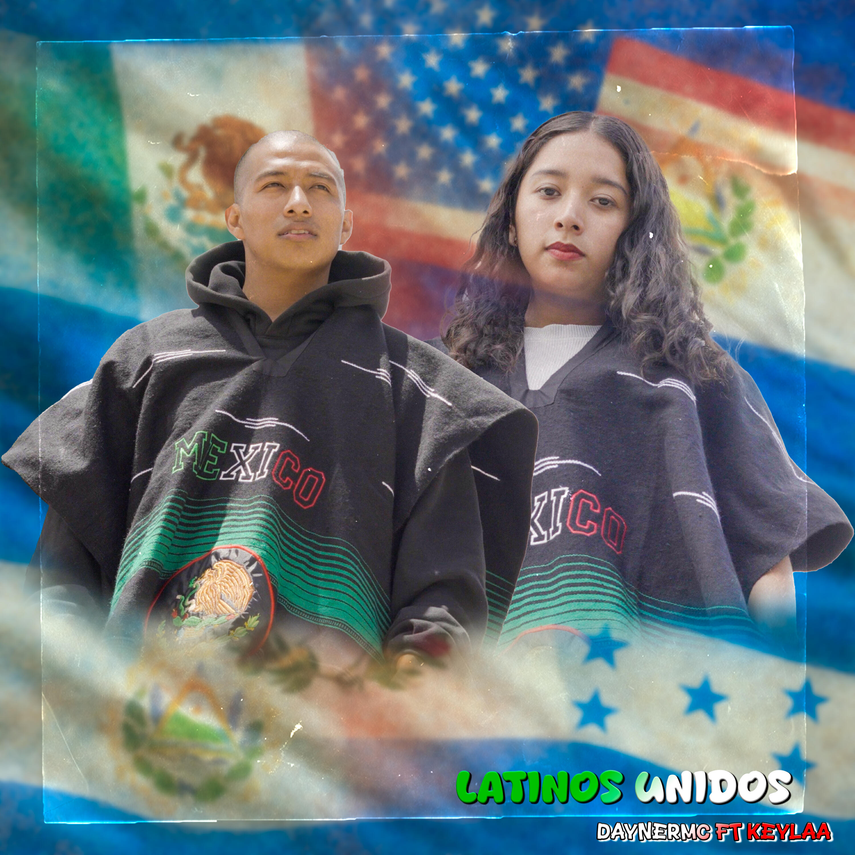 Релиз Latinos Unidos