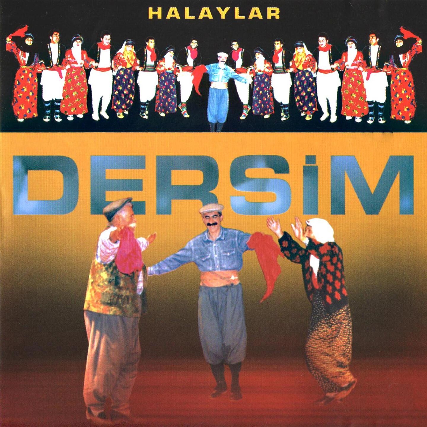 Релиз Dersim Halaylar