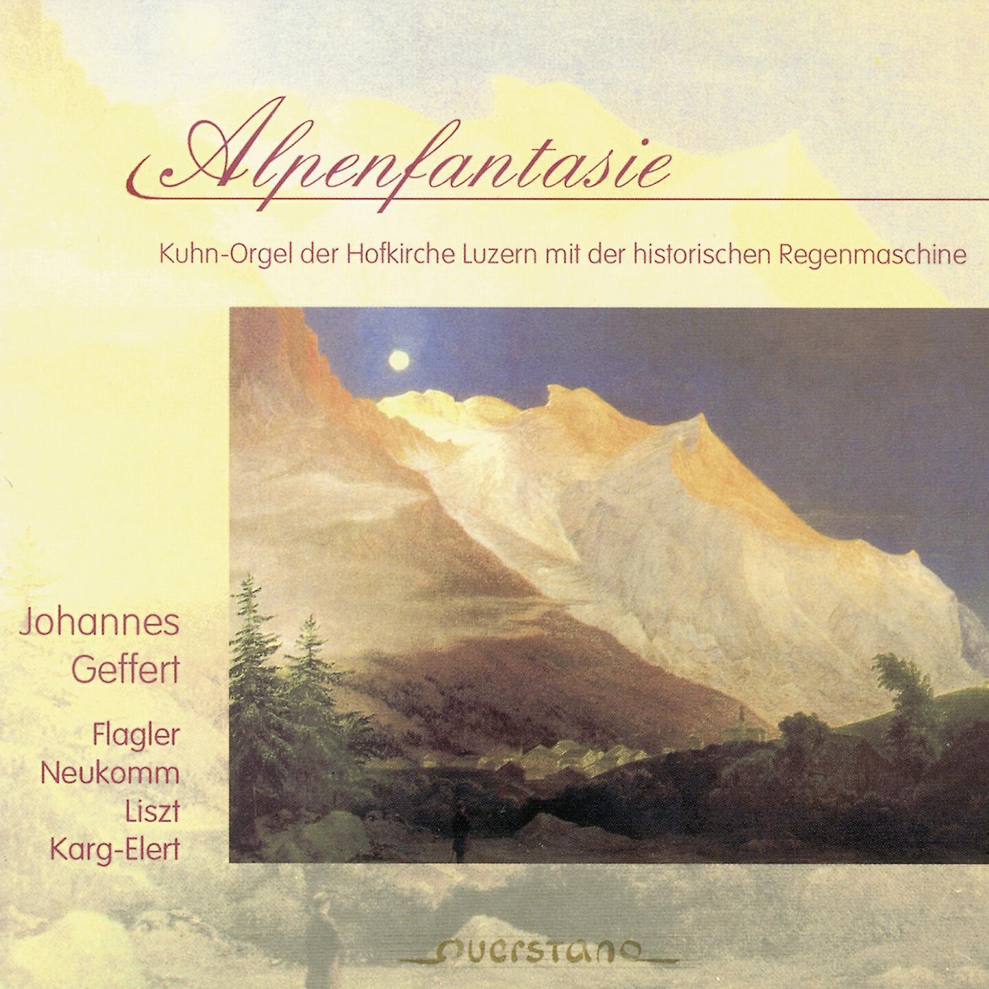 Релиз Alpenfantasie