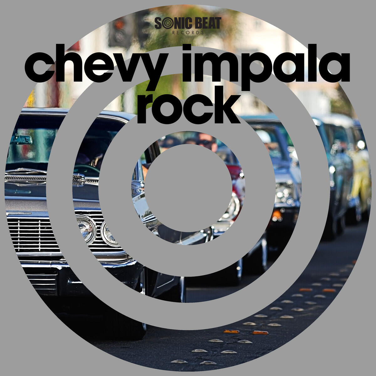 Релиз Chevy Impala Rock