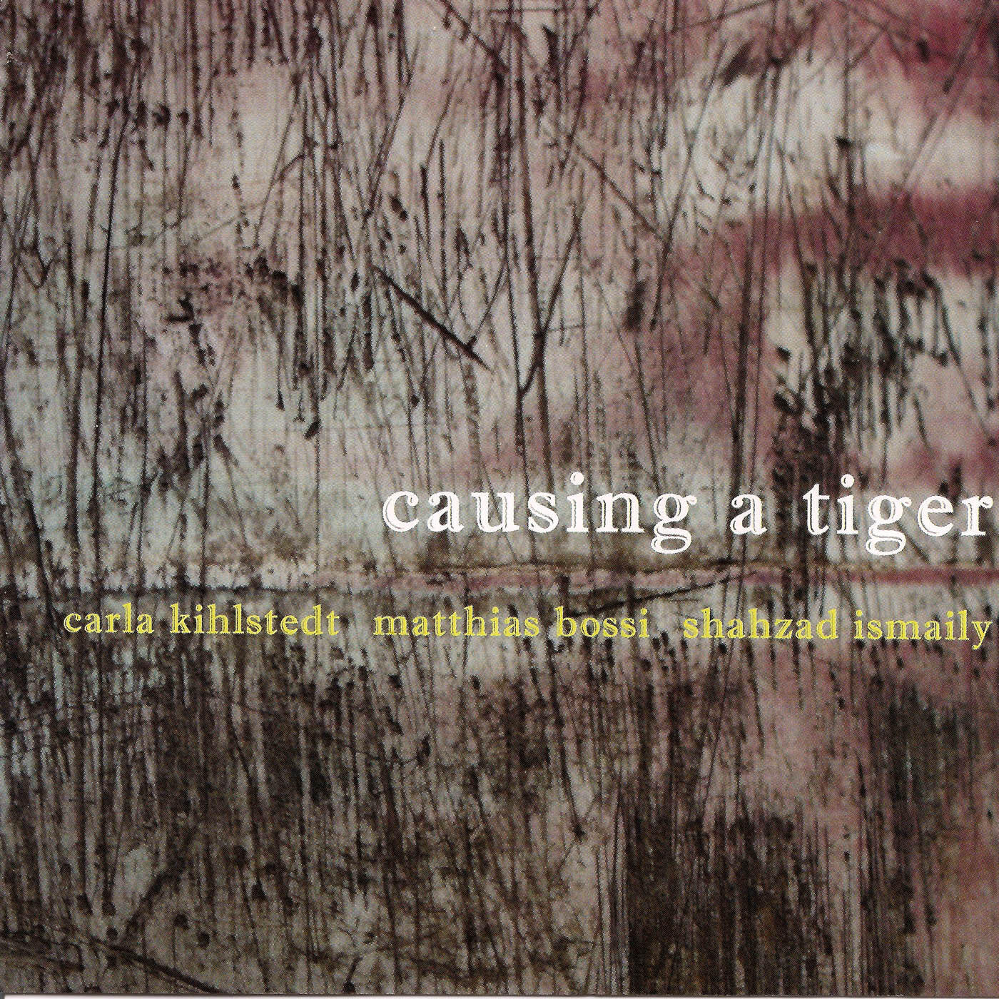 Релиз Causing a Tiger