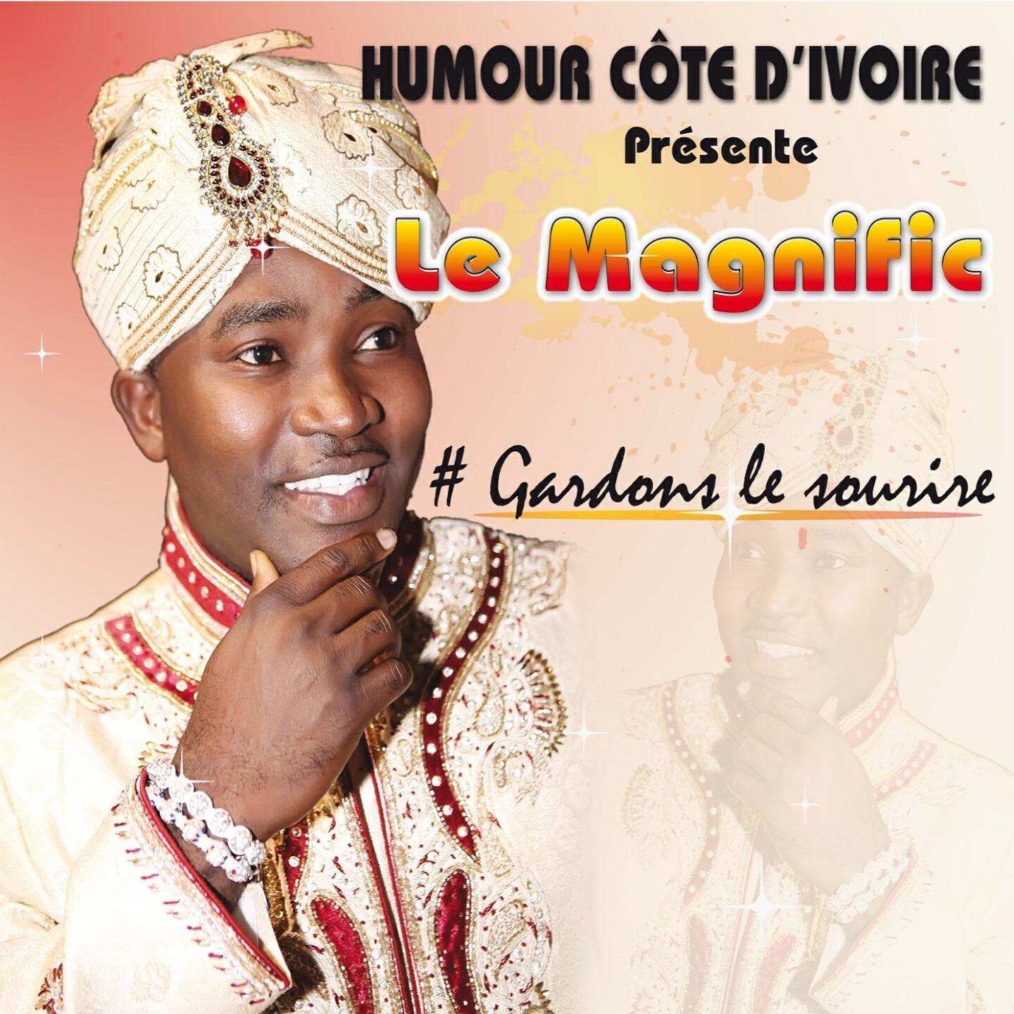 Релиз #Gardons le sourire