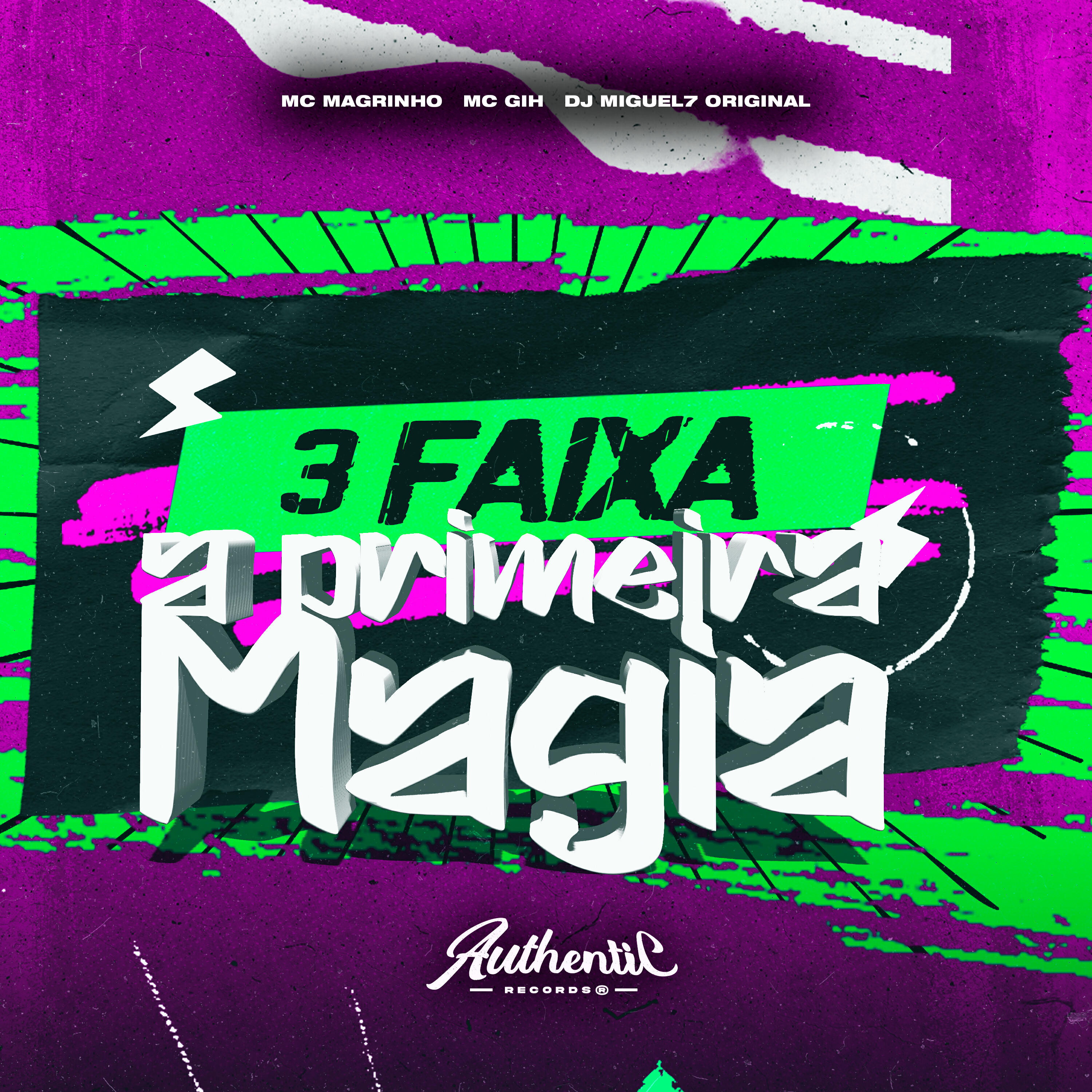 Релиз 3 Faixa a Primeira Magia